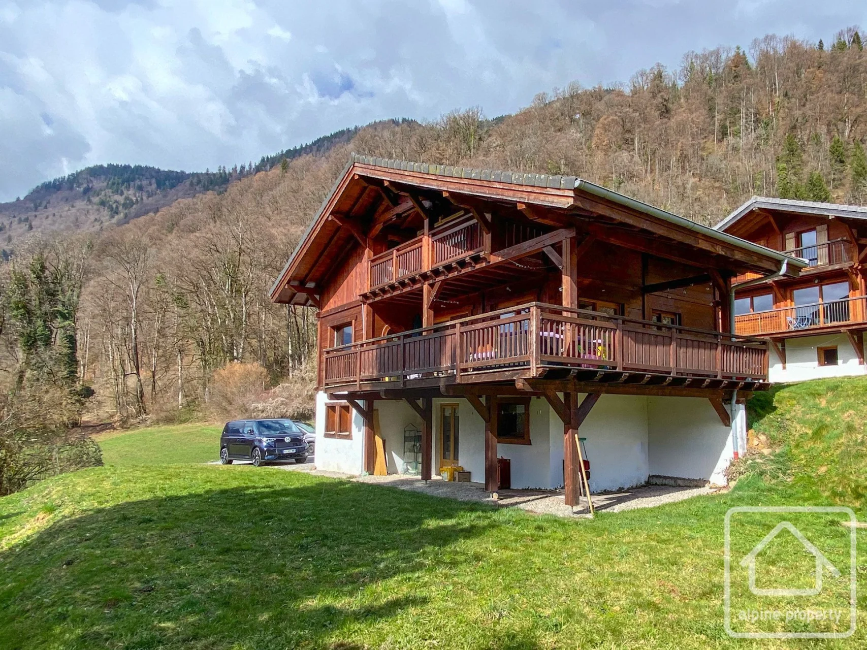 Chalet Buche, Taninges, Samoëns & Vallée (photo 2)