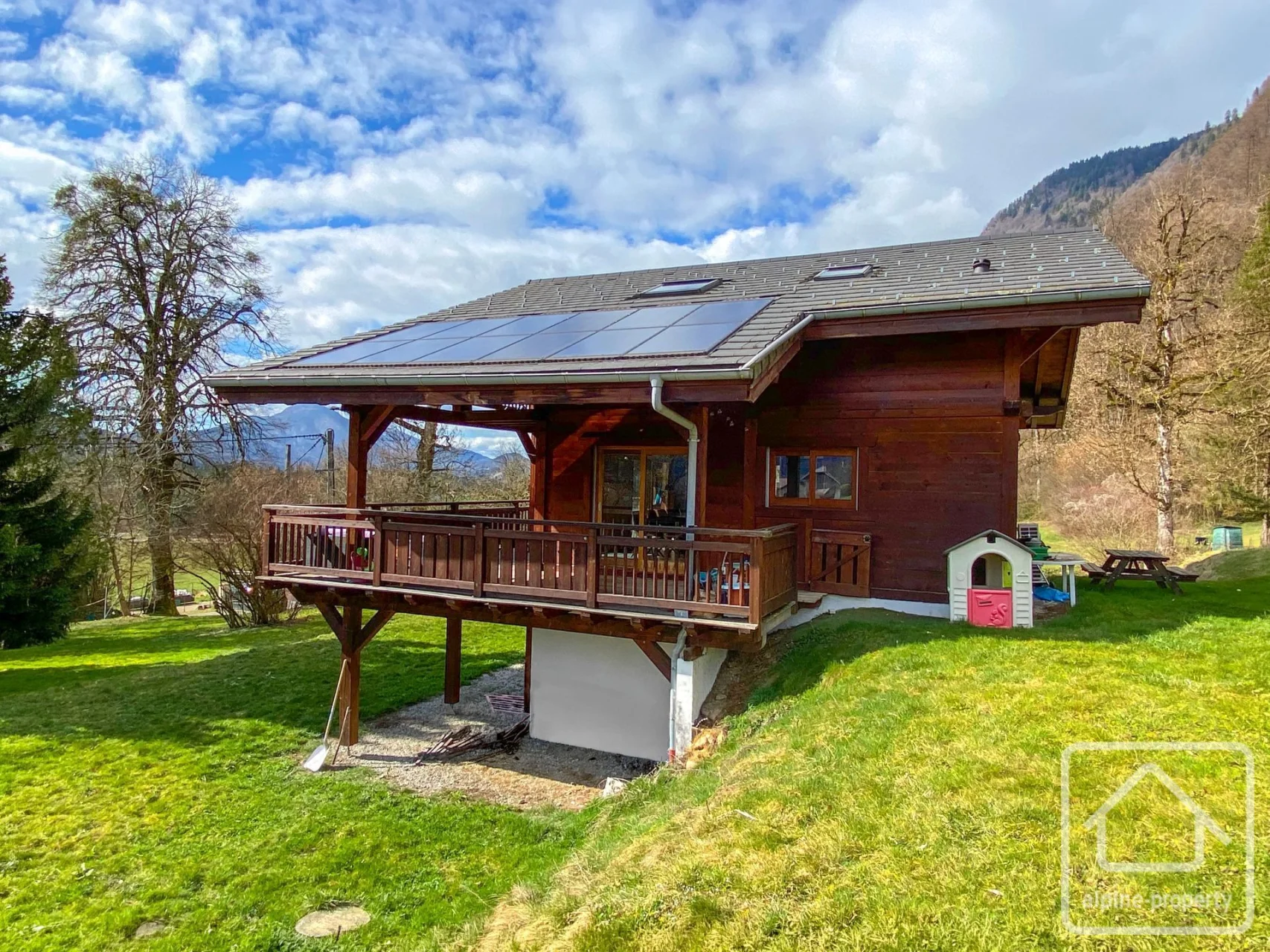 Chalet Buche, Taninges, Samoëns & Vallée (photo 4)