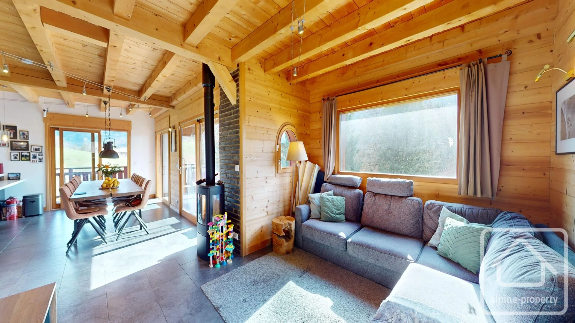 Chalet Buche, Taninges, Samoëns & Vallée (photo 10)