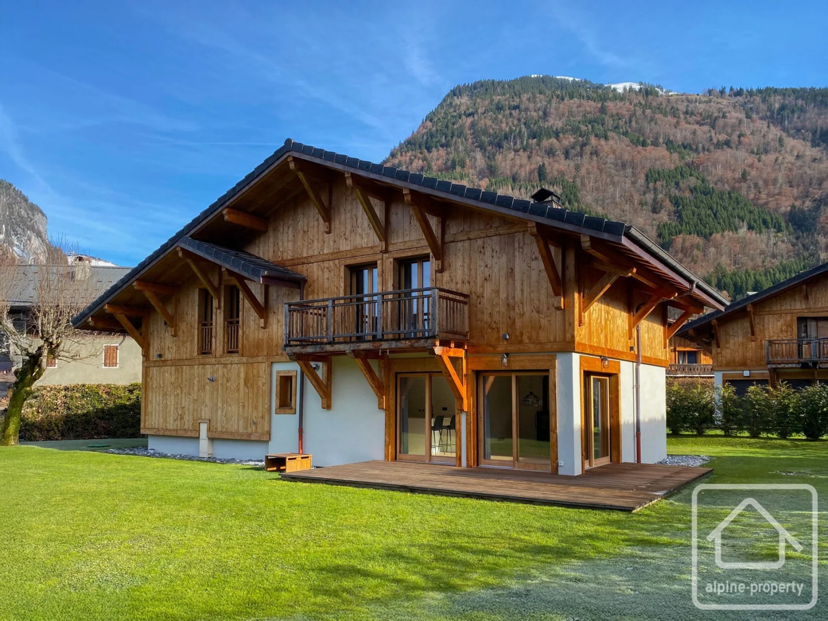 Chalet Chêne, Samoëns, Samoëns & Vallée (photo 1)