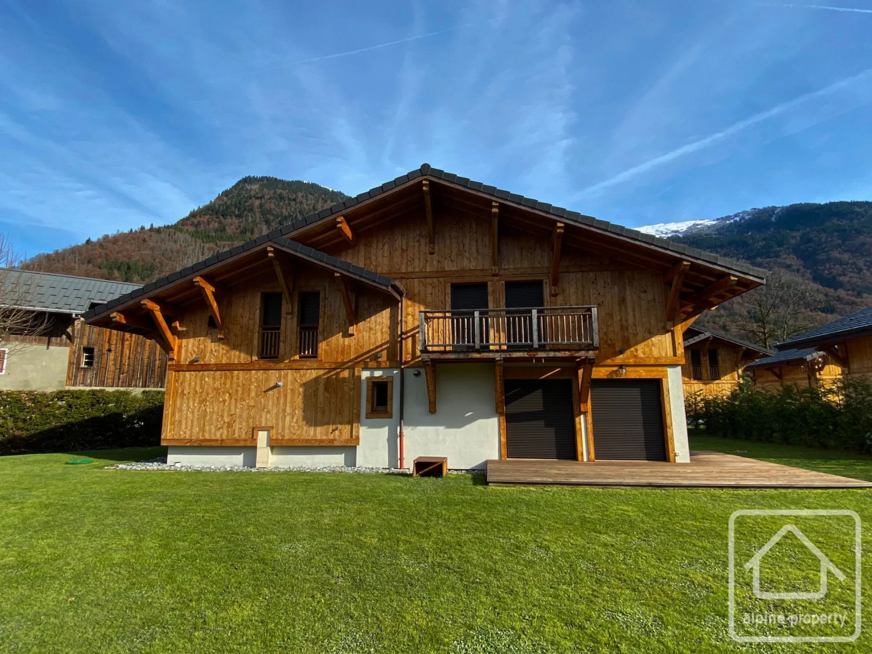 Chalet Chêne, Samoëns, Samoëns & Vallée (photo 2)