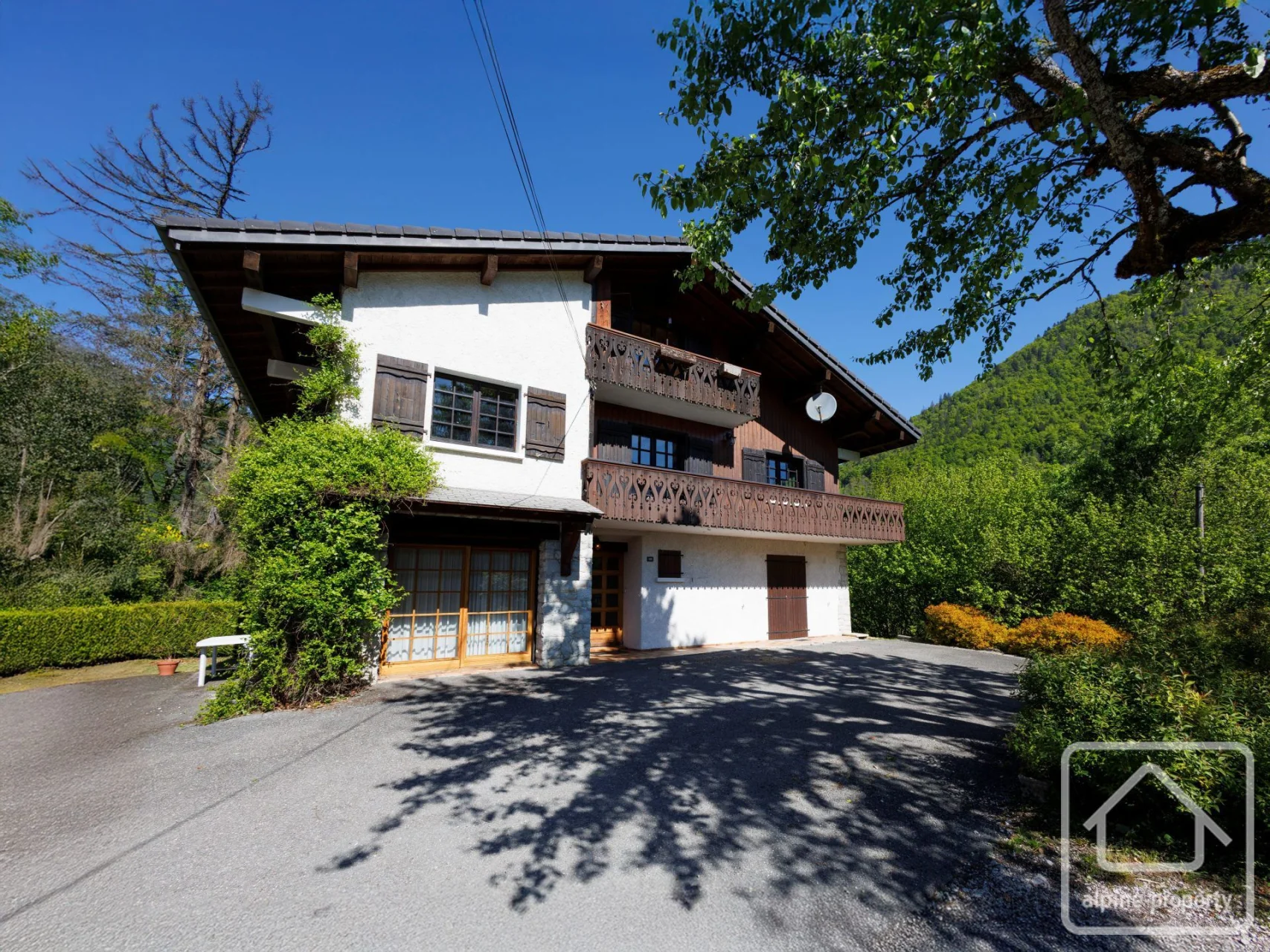 Appt. Les Torrents, Montriond, Morzine (photo 1)