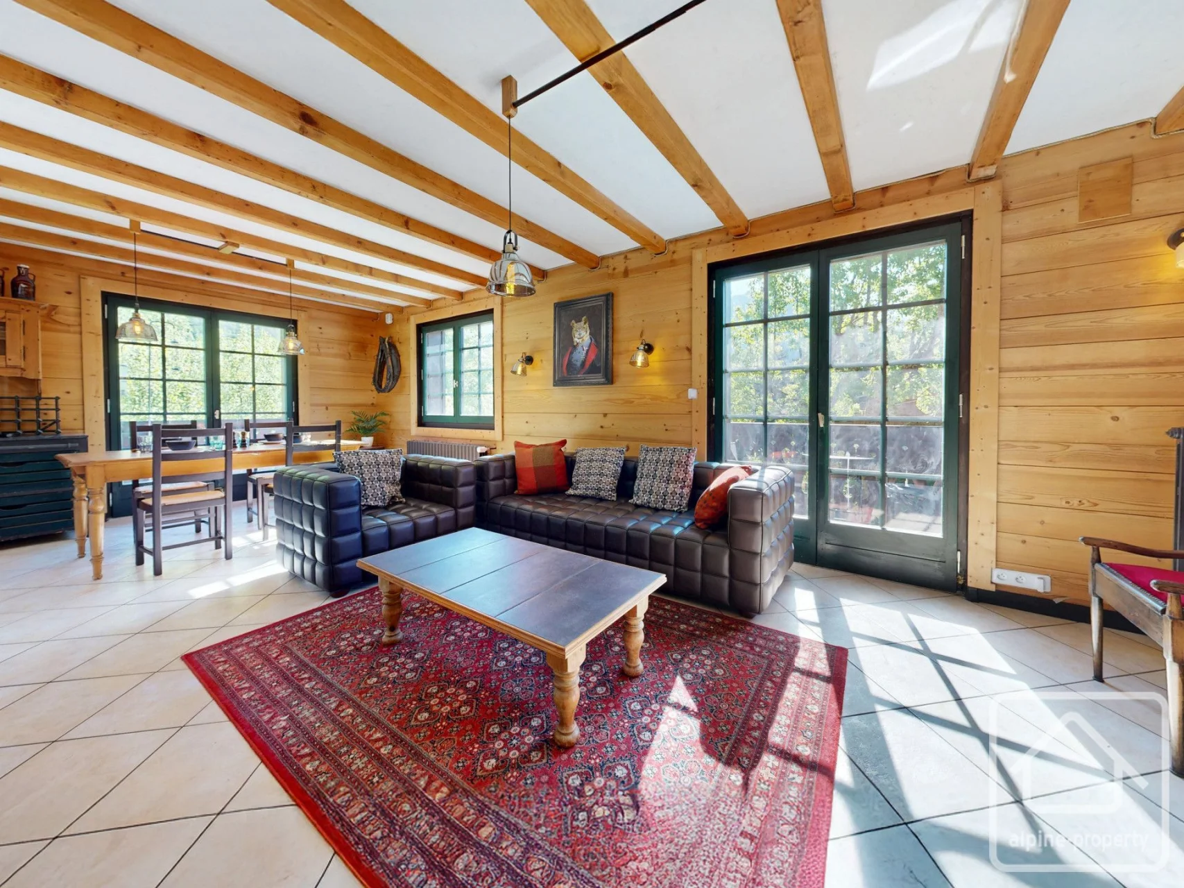 Appt. Les Torrents, Montriond, Morzine (photo 2)