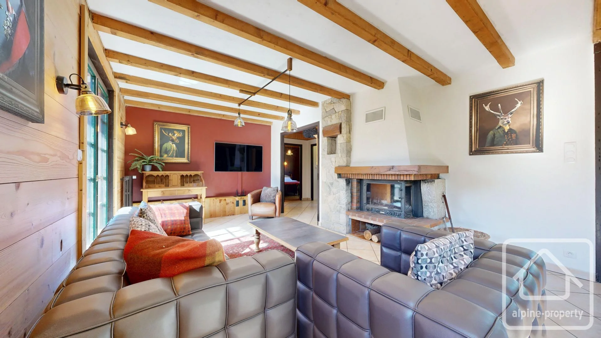 Appt. Les Torrents, Montriond, Morzine (photo 5)