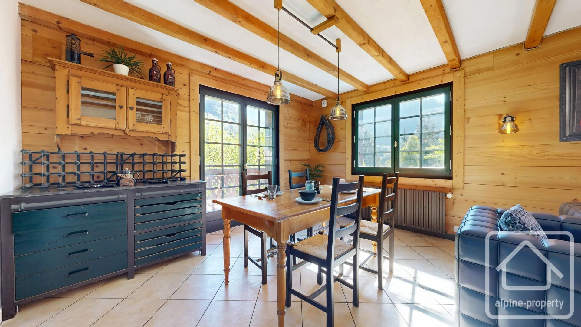 Appt. Les Torrents, Montriond, Morzine (photo 6)