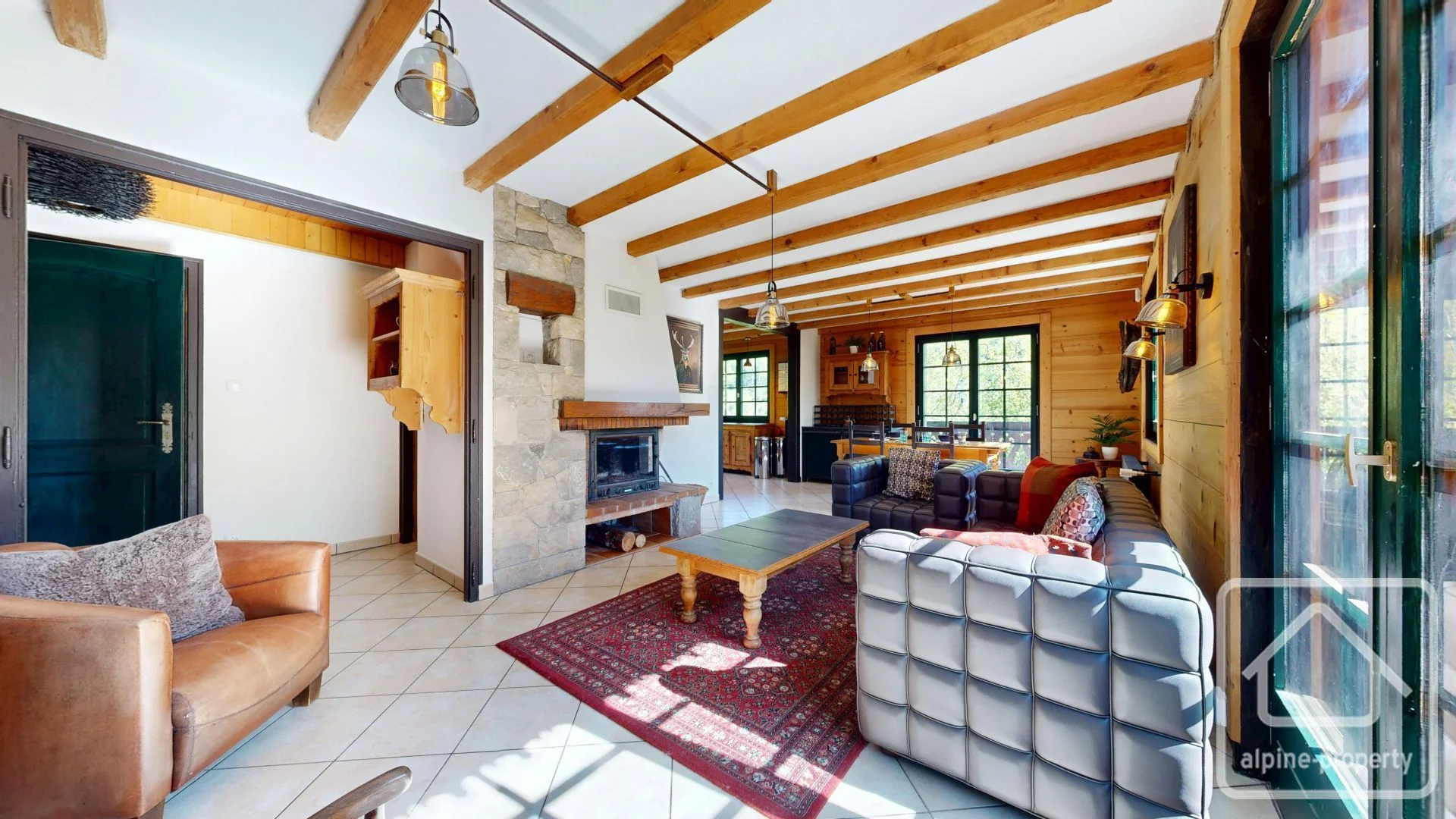 Appt. Les Torrents, Montriond, Morzine (photo 7)