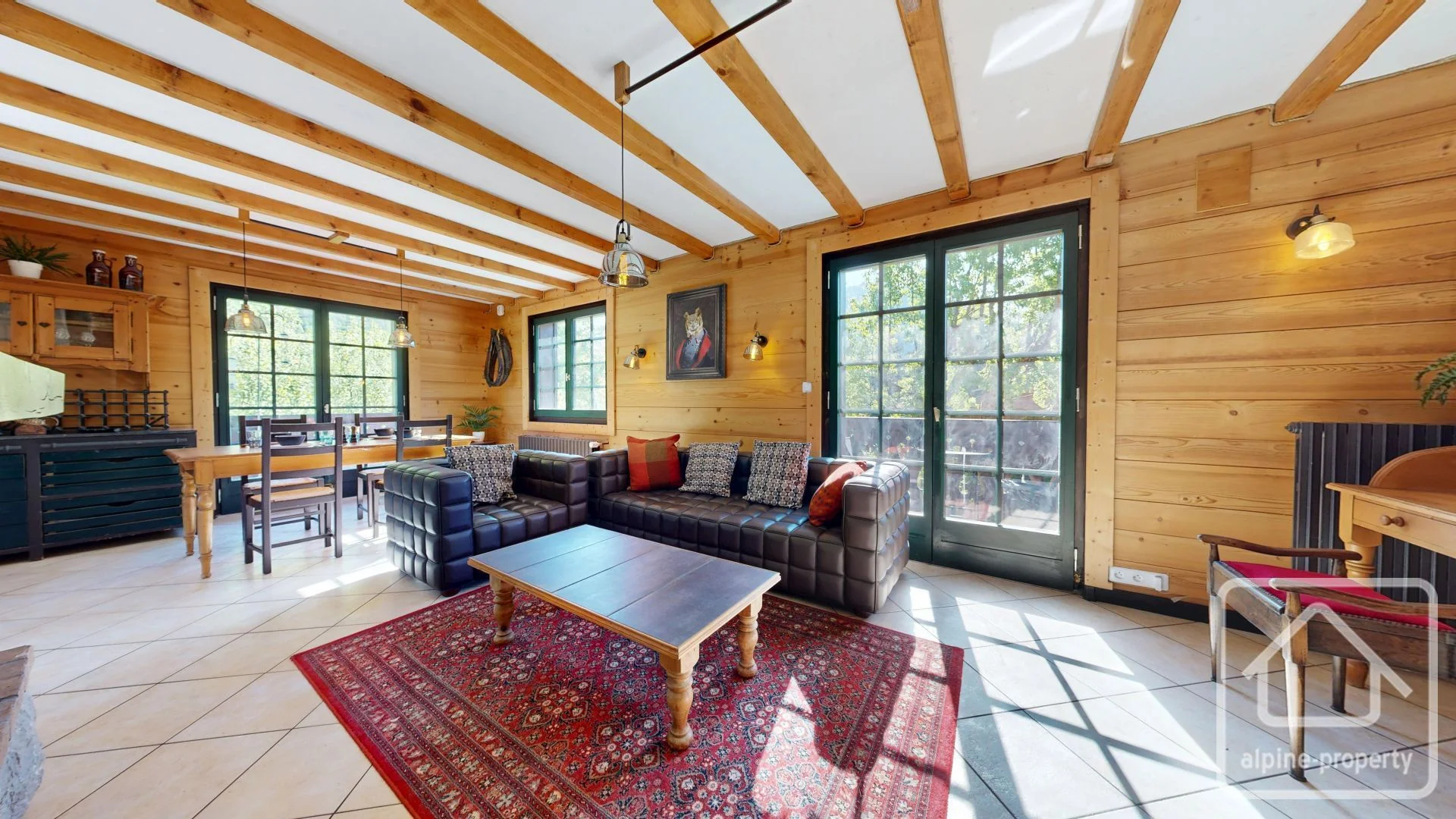 Appt. Les Torrents, Montriond, Morzine (photo 8)