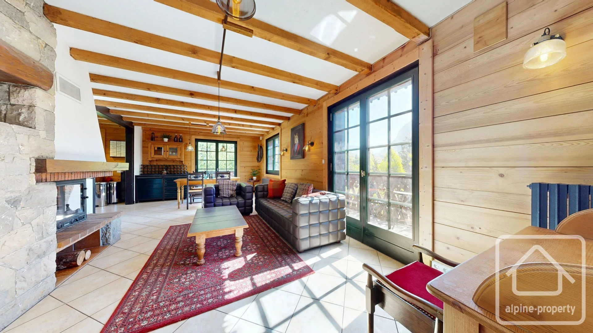 Appt. Les Torrents, Montriond, Morzine (photo 9)