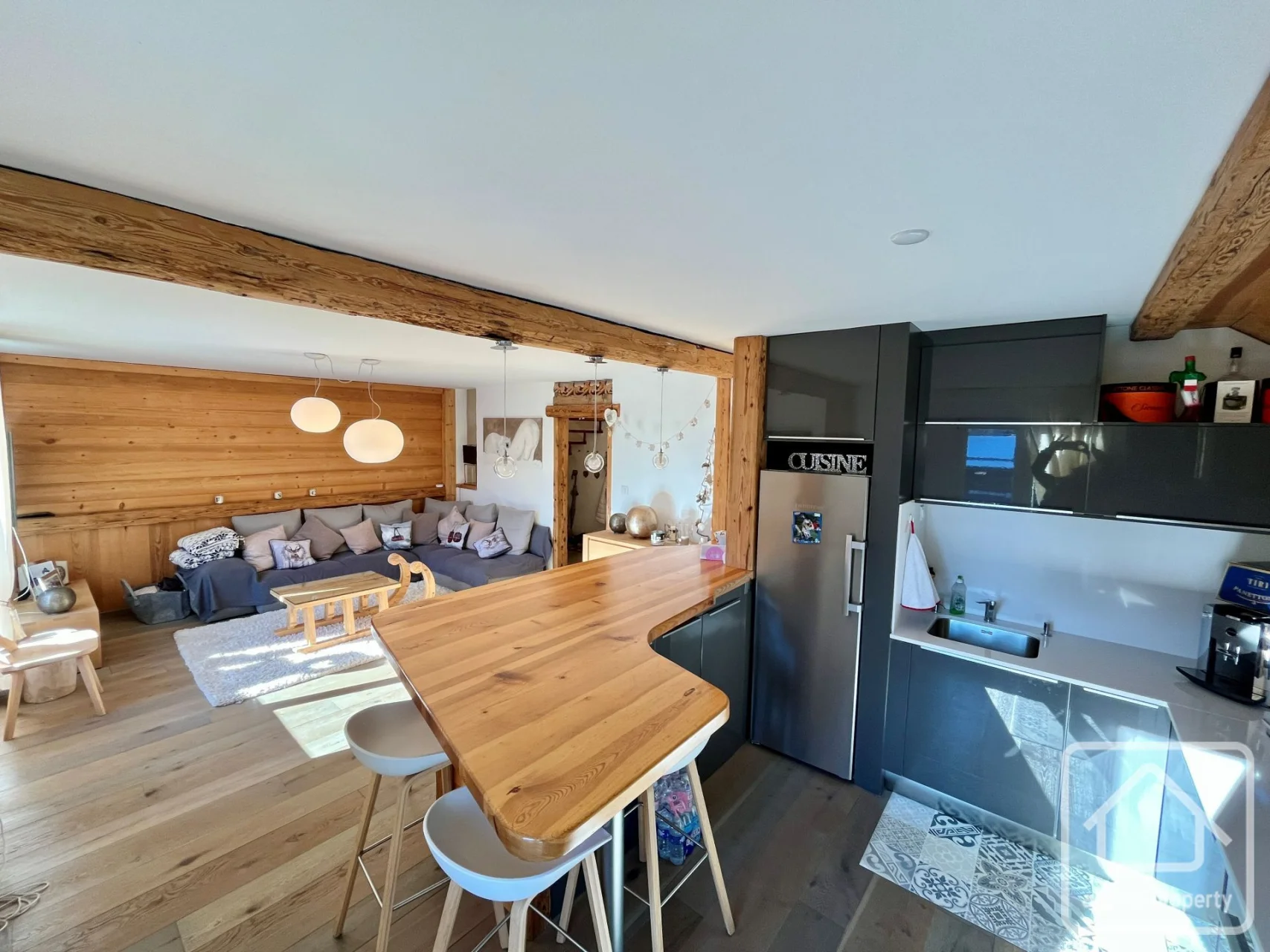 Appt. du Val Renand, Arâches-la-Frasse, Flaine & Les Carroz (photo 2)