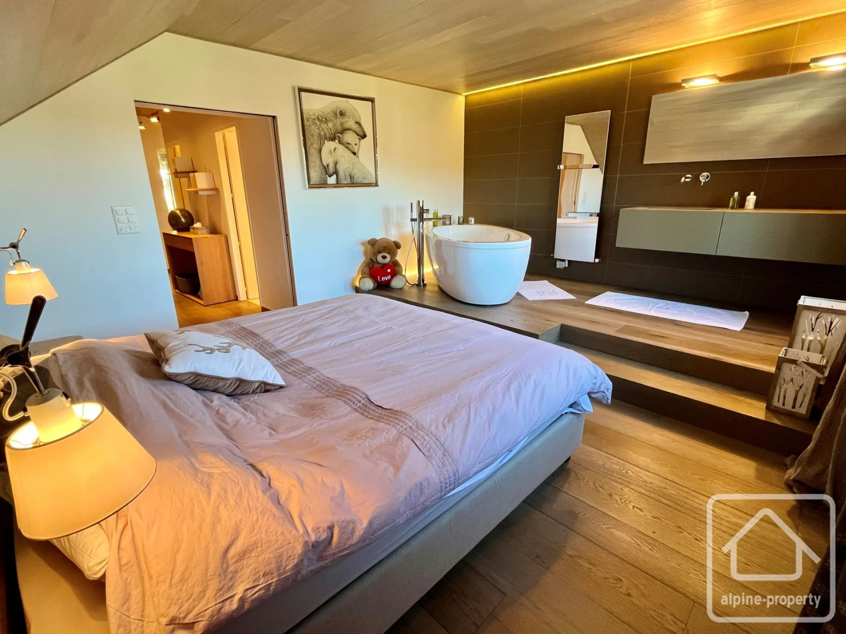 Appt. du Val Renand, Arâches-la-Frasse, Flaine & Les Carroz (photo 3)