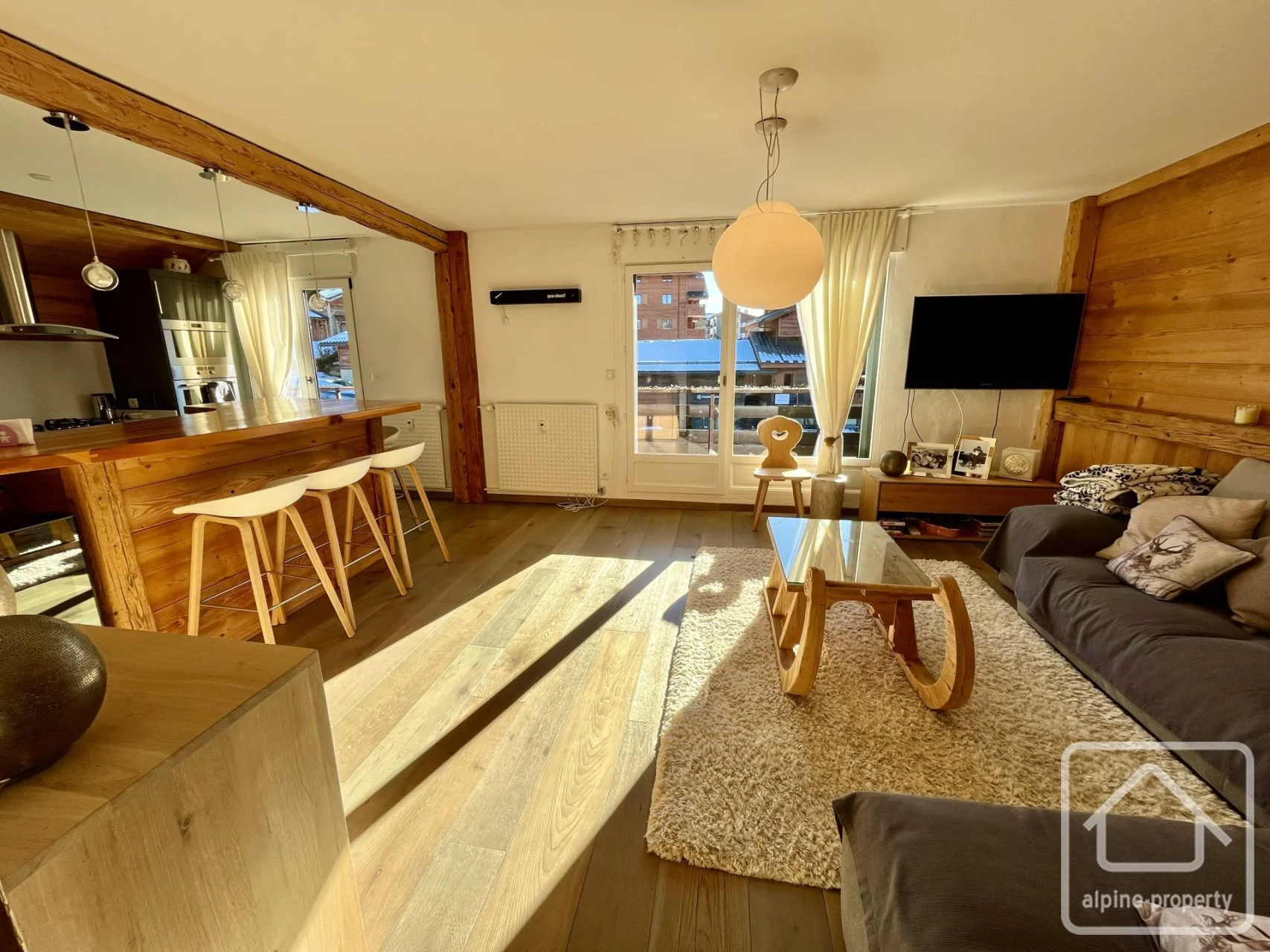 Appt. du Val Renand, Arâches-la-Frasse, Flaine & Les Carroz (photo 4)