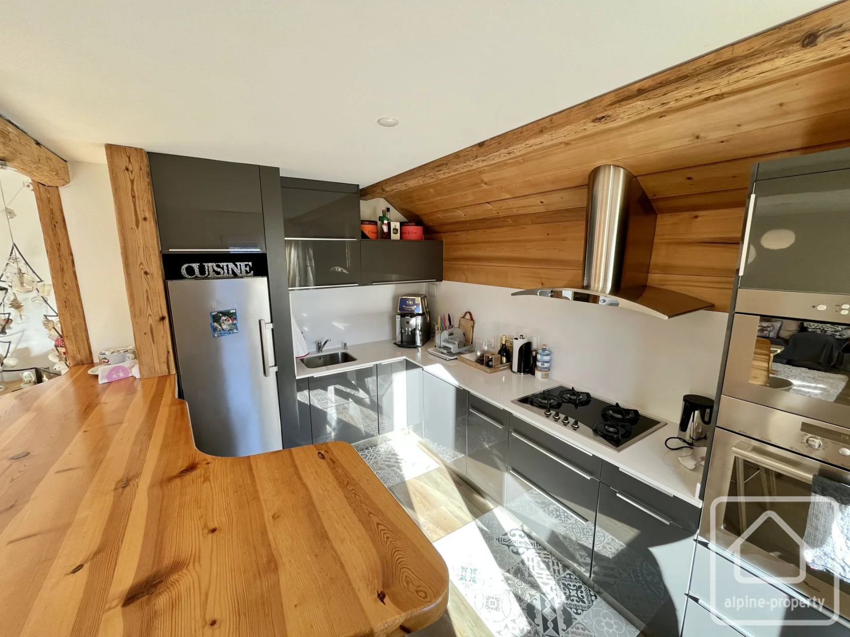 Appt. du Val Renand, Arâches-la-Frasse, Flaine & Les Carroz (photo 5)
