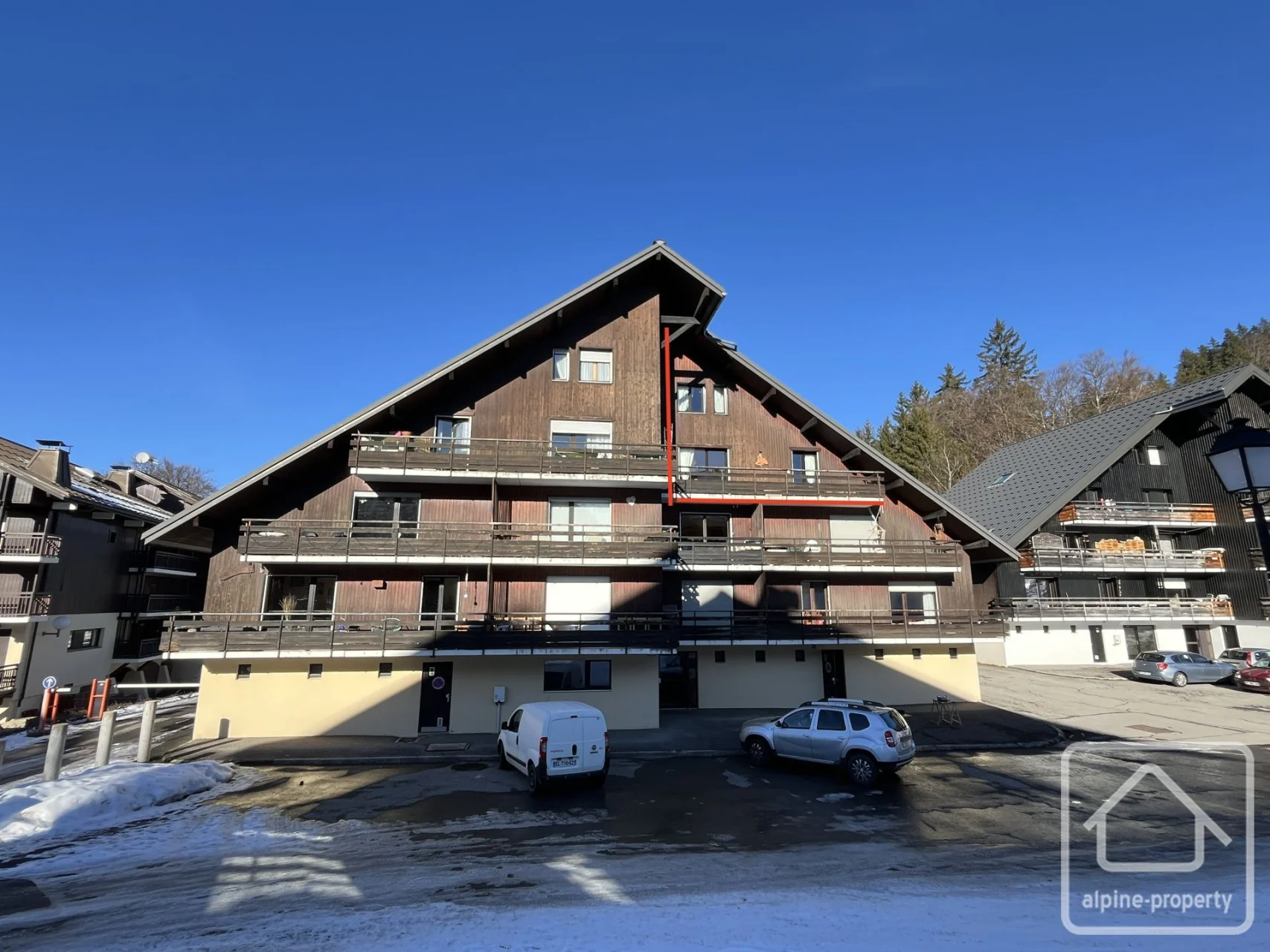 Appt. du Val Renand, Arâches-la-Frasse, Flaine & Les Carroz (photo 8)
