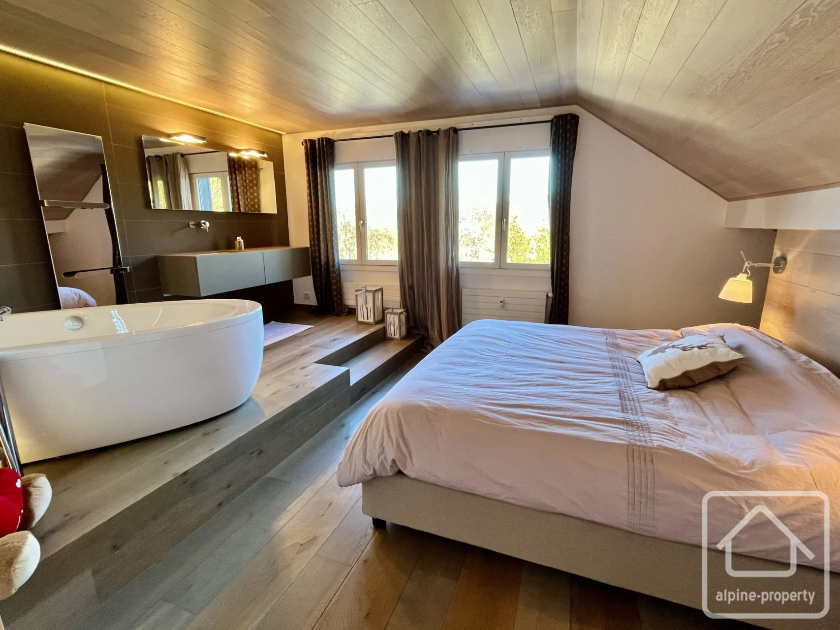 Appt. du Val Renand, Arâches-la-Frasse, Flaine & Les Carroz (photo 9)