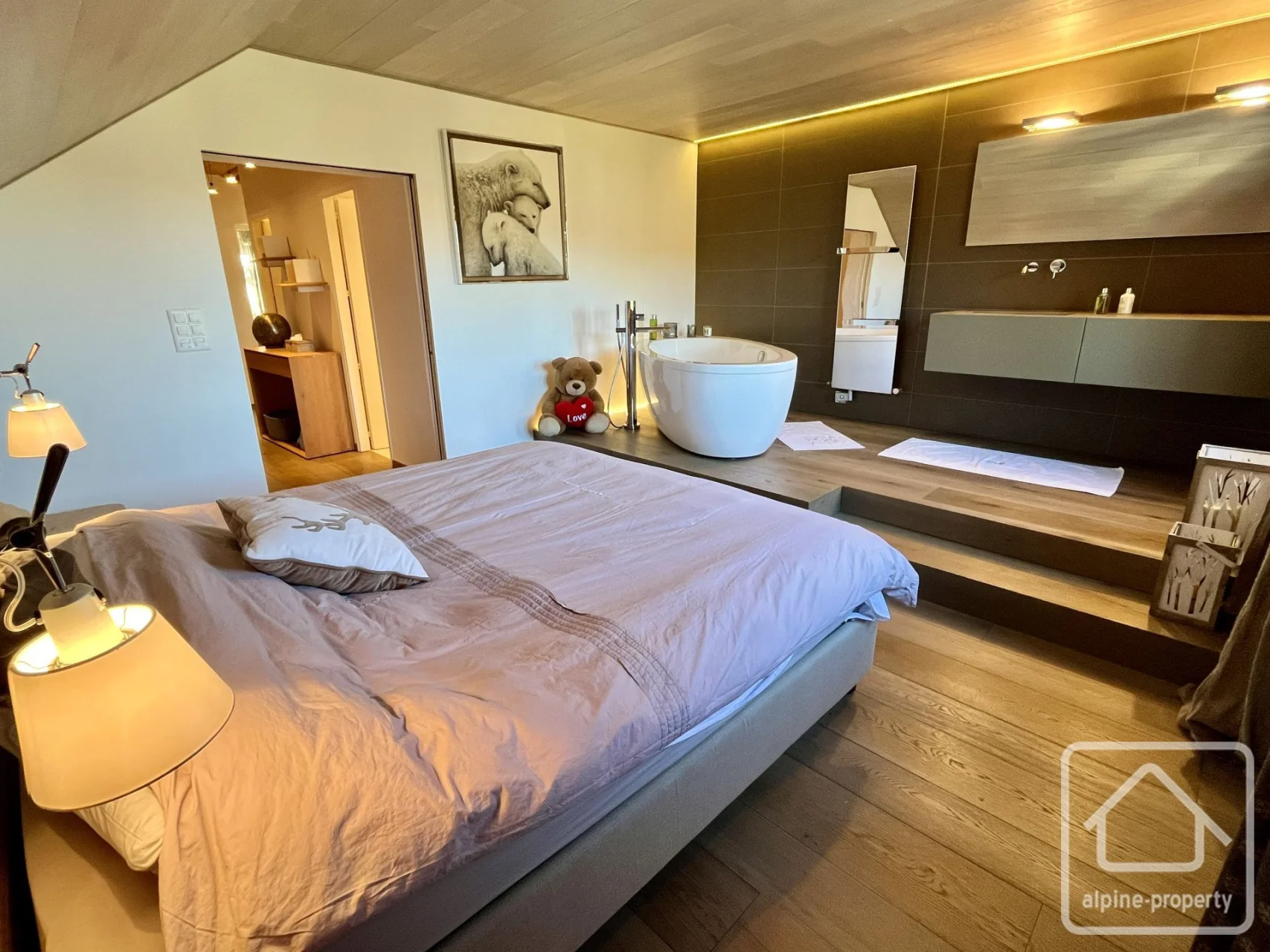Appt. du Val Renand, Arâches-la-Frasse, Flaine & Les Carroz (photo 10)
