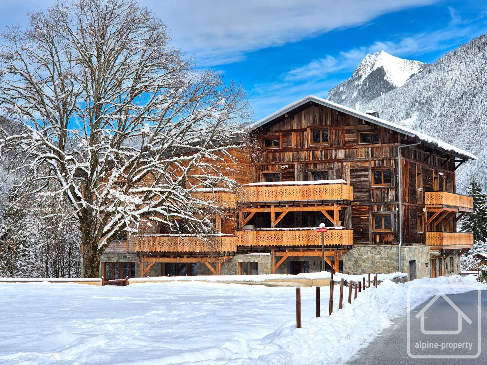 Chalet Clos Florine, T2, Saint-Jean-d'Aulps, St Jean d'Aulps & Vallée (photo 3)
