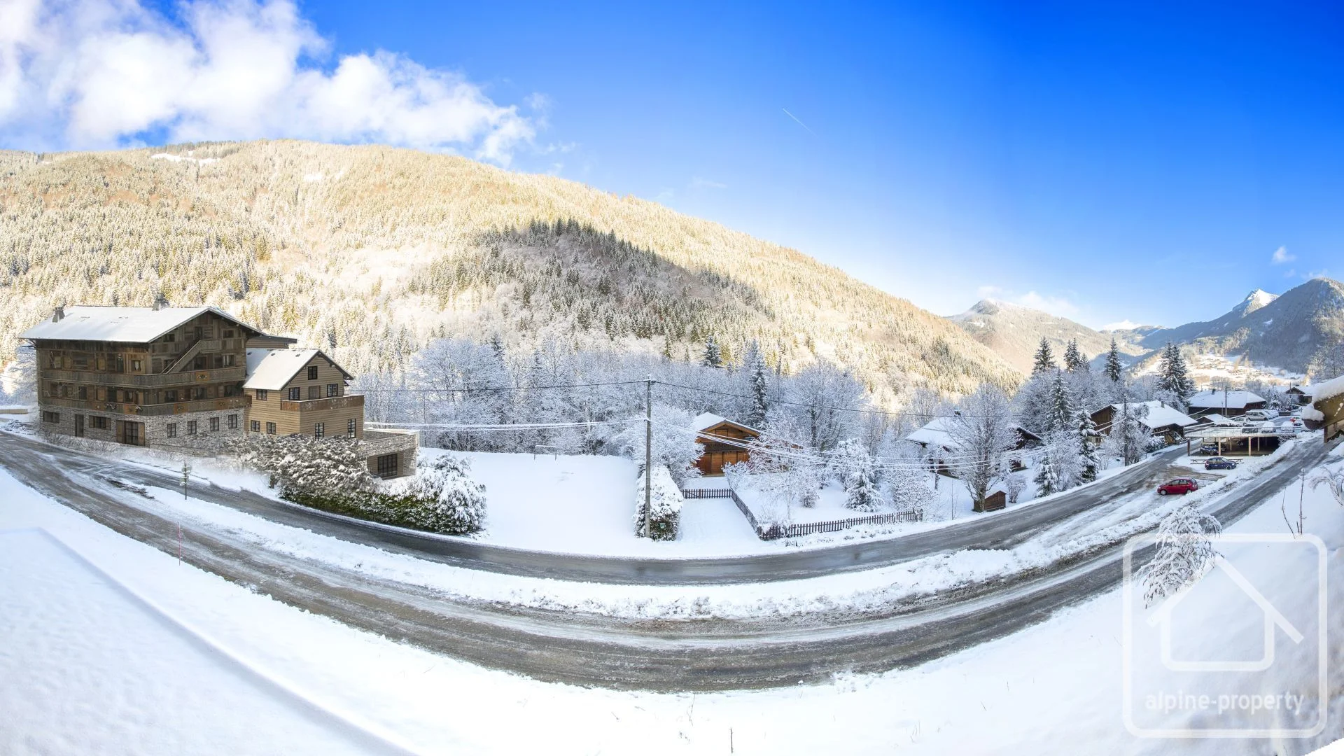Chalet Clos Florine, T2, Saint-Jean-d'Aulps, St Jean d'Aulps & Vallée (photo 5)