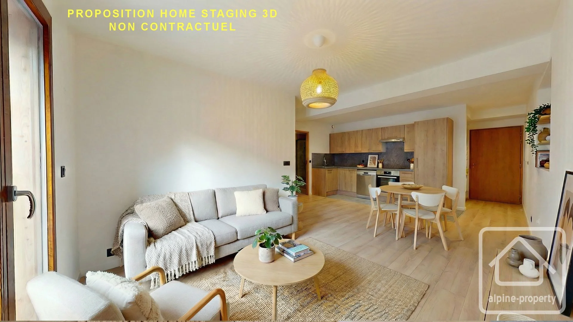 Chalet Clos Florine, T2, Saint-Jean-d'Aulps, St Jean d'Aulps & Vallée (photo 8)
