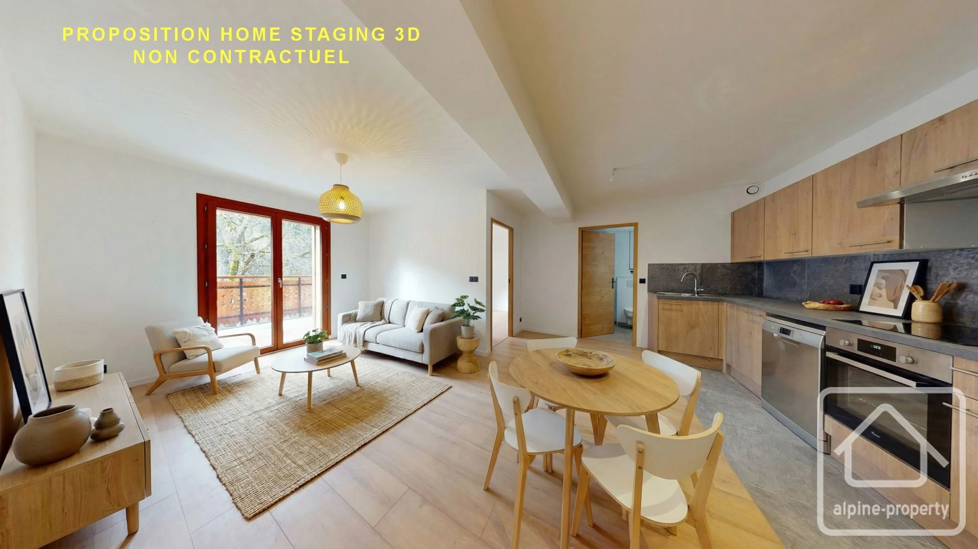 Chalet Clos Florine, T2, Saint-Jean-d'Aulps, St Jean d'Aulps & Vallée (photo 10)