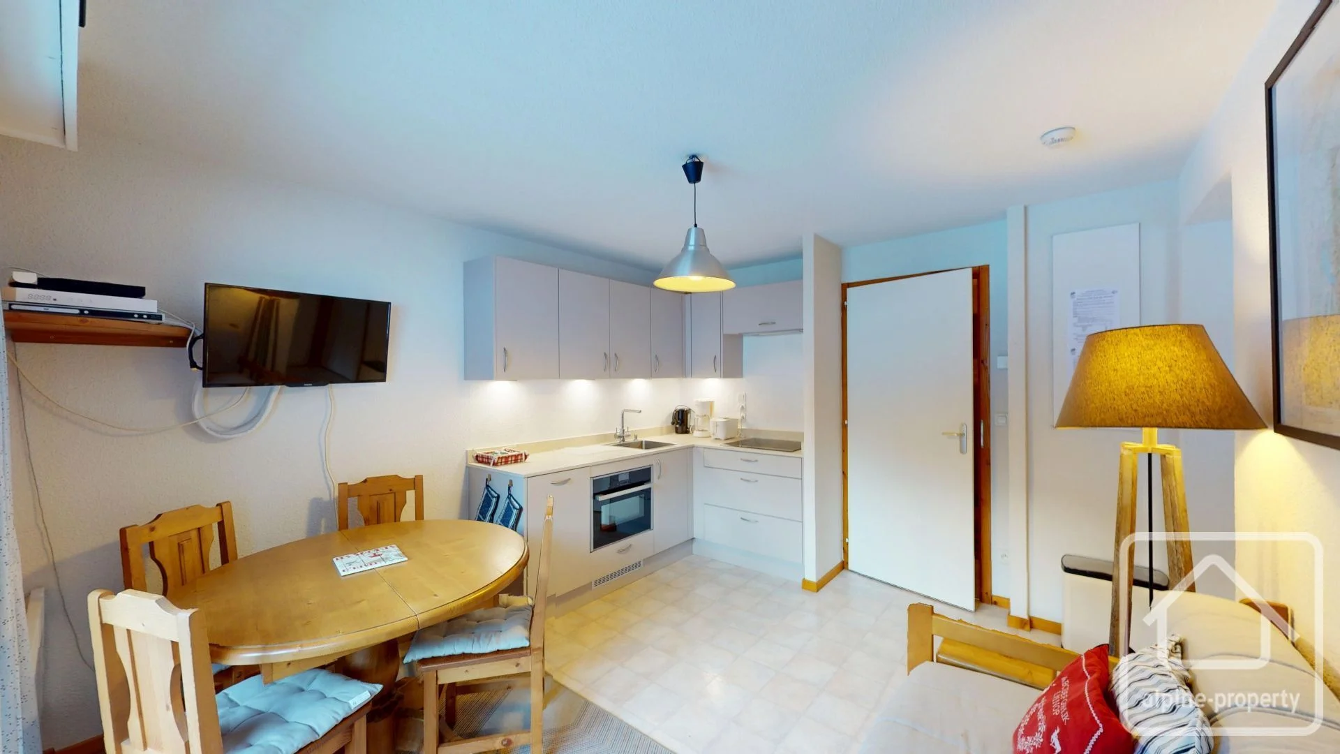 Appt. Grand Cerf, 49/50, Saint-Jean-d'Aulps, St Jean d'Aulps & Vallée (photo 4)