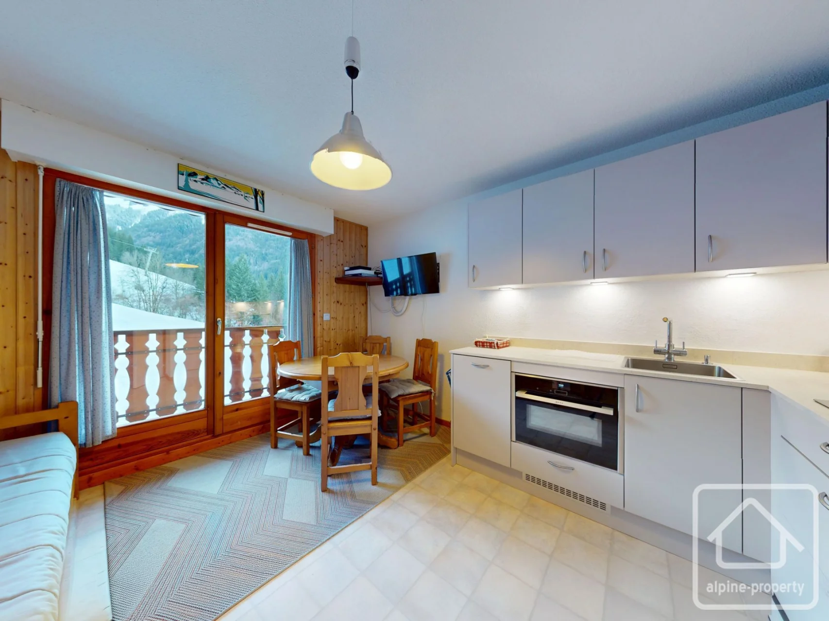 Appt. Grand Cerf, 49/50, Saint-Jean-d'Aulps, St Jean d'Aulps & Vallée (photo 5)
