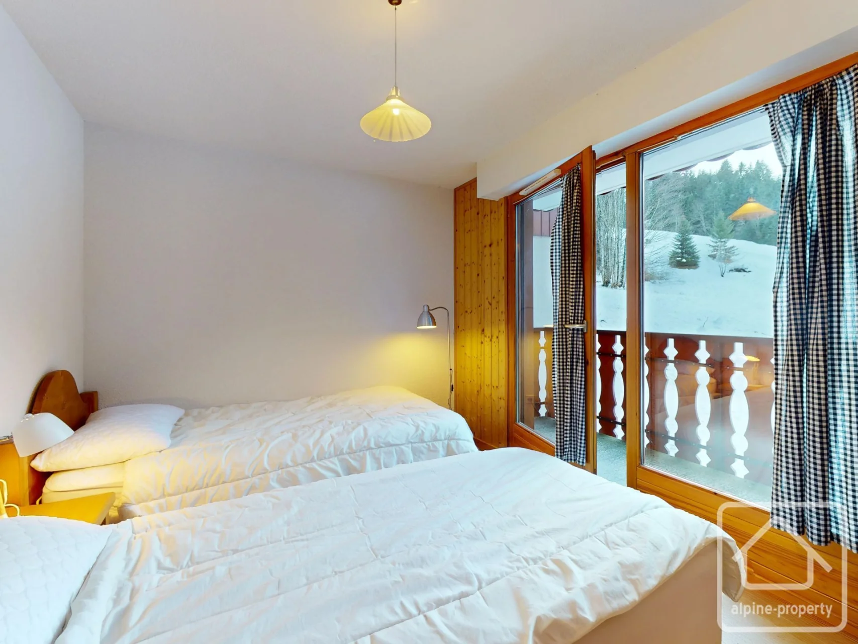 Appt. Grand Cerf, 49/50, Saint-Jean-d'Aulps, St Jean d'Aulps & Vallée (photo 6)