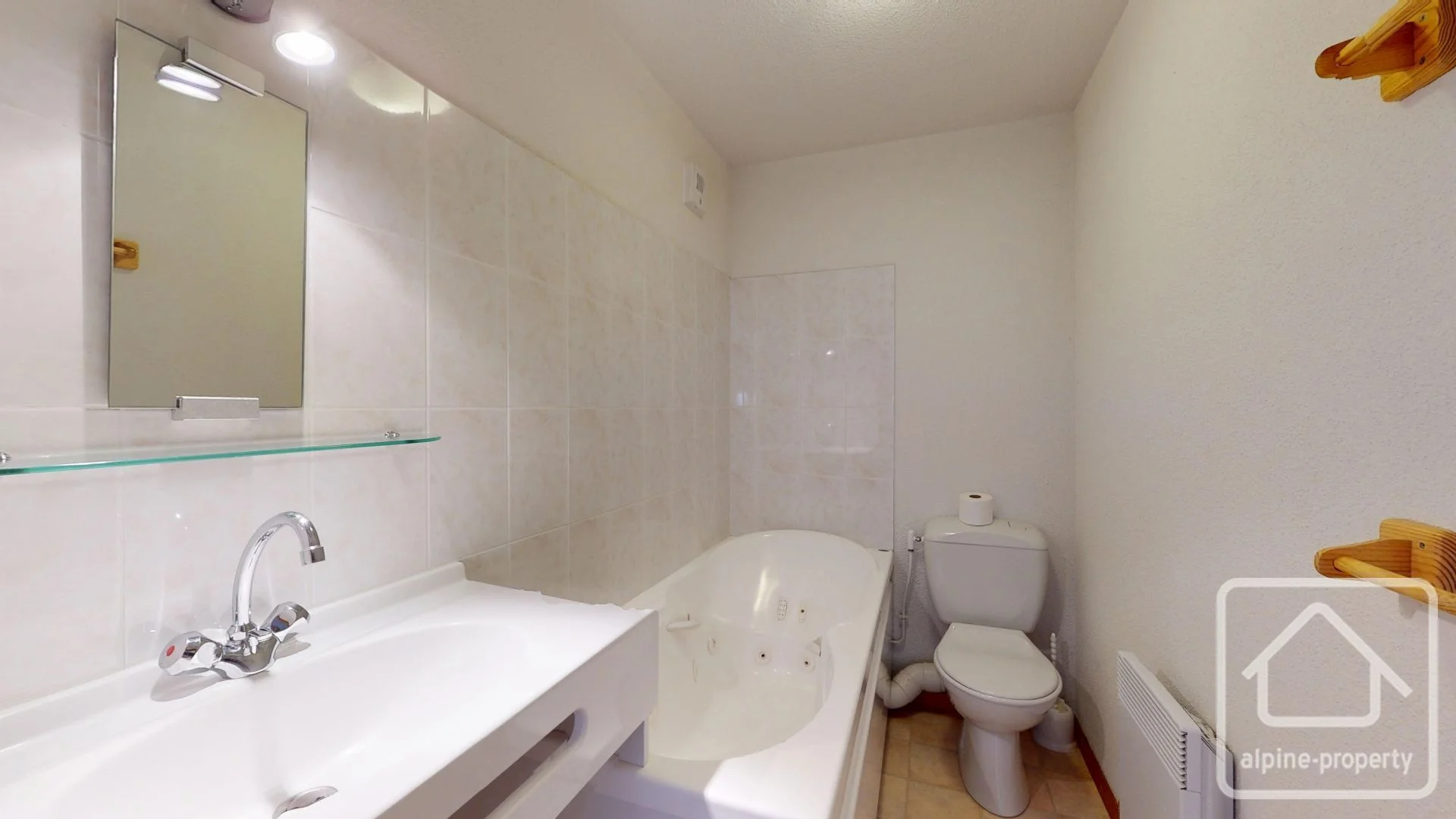 Appt. Grand Cerf, 49/50, Saint-Jean-d'Aulps, St Jean d'Aulps & Vallée (photo 9)
