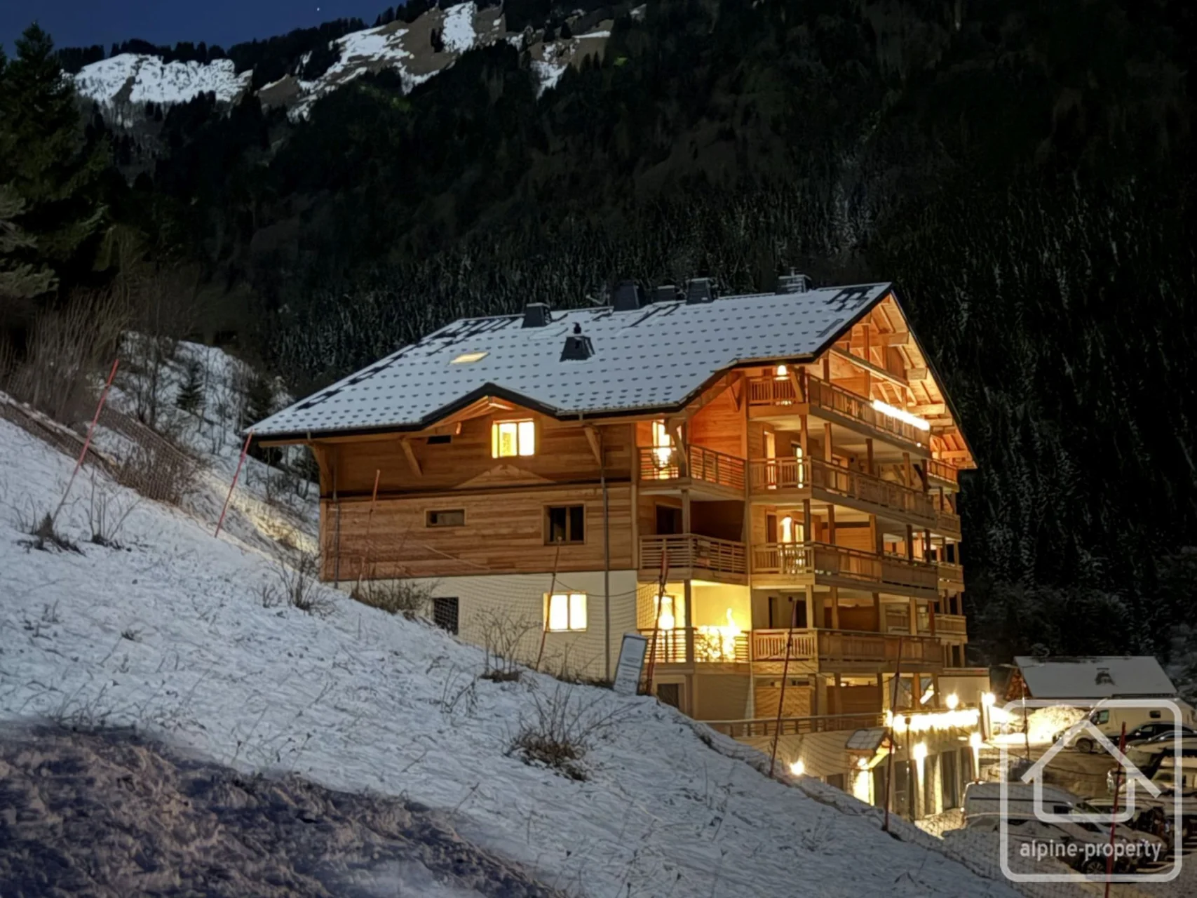 Appt. Snow Roc, B402, Saint-Jean-d'Aulps, St Jean d'Aulps & Vallée (photo 4)