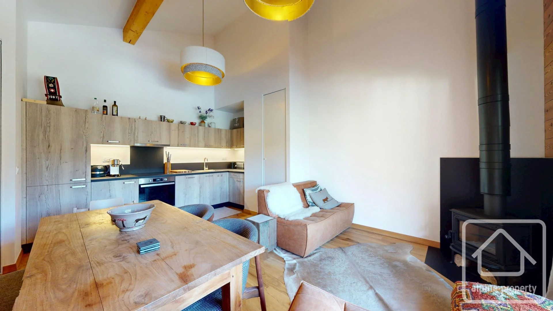 Appt. Snow Roc, B402, Saint-Jean-d'Aulps, St Jean d'Aulps & Vallée (photo 8)