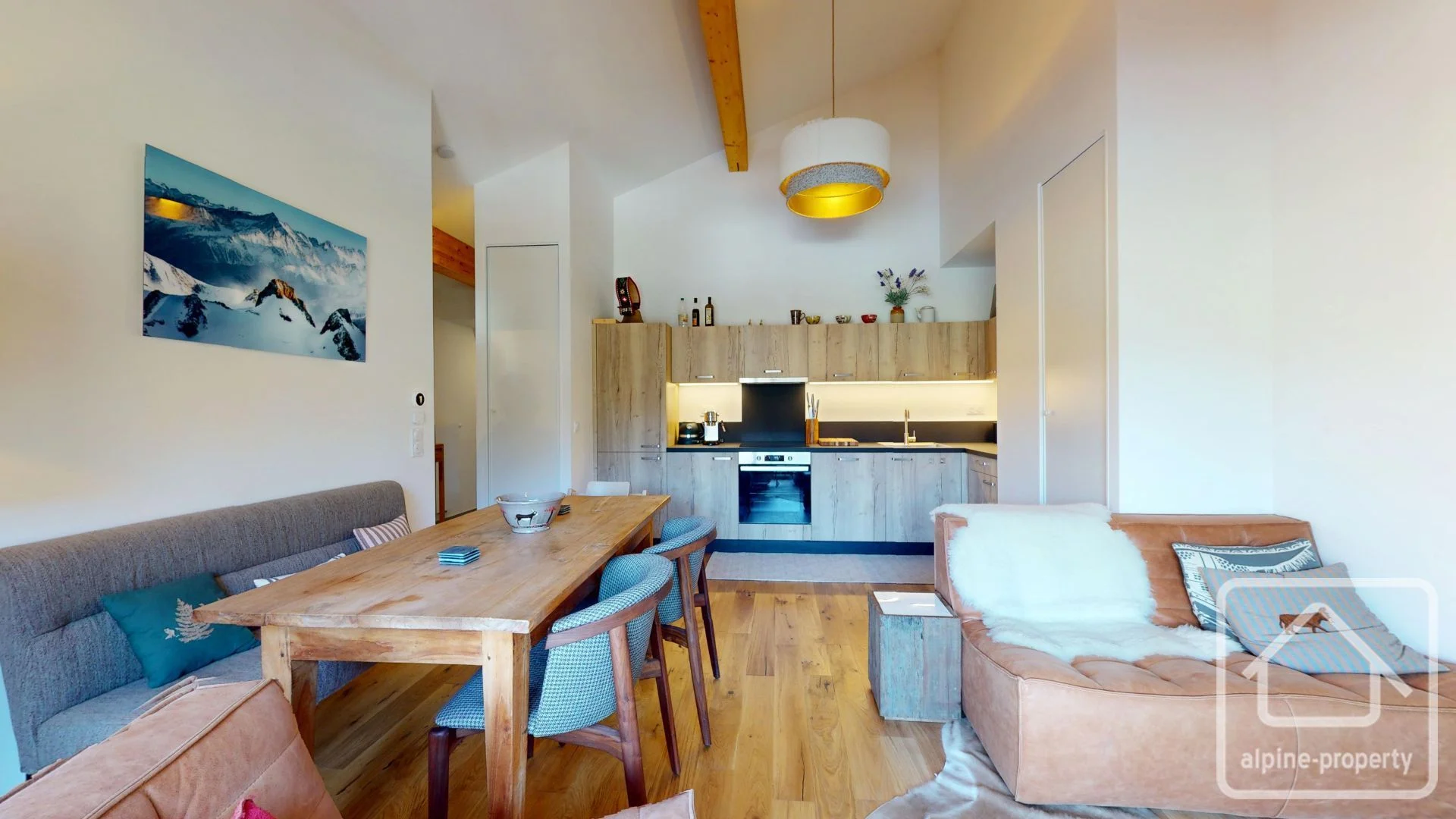 Appt. Snow Roc, B402, Saint-Jean-d'Aulps, St Jean d'Aulps & Vallée (photo 9)