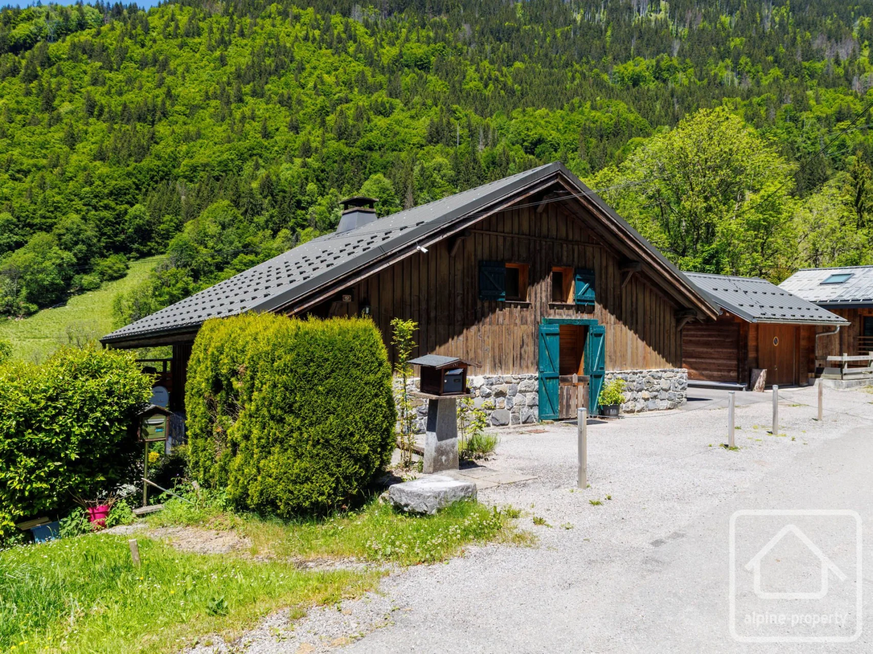 Chalet Bellecombe, Saint-Jean-d'Aulps, St Jean d'Aulps & Vallée (photo 1)