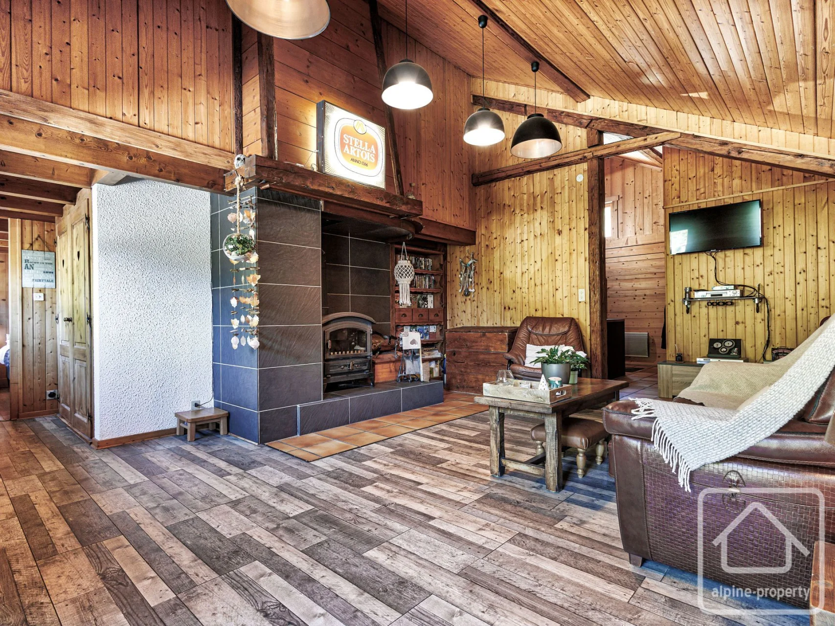 Chalet Bellecombe, Saint-Jean-d'Aulps, St Jean d'Aulps & Vallée (photo 4)