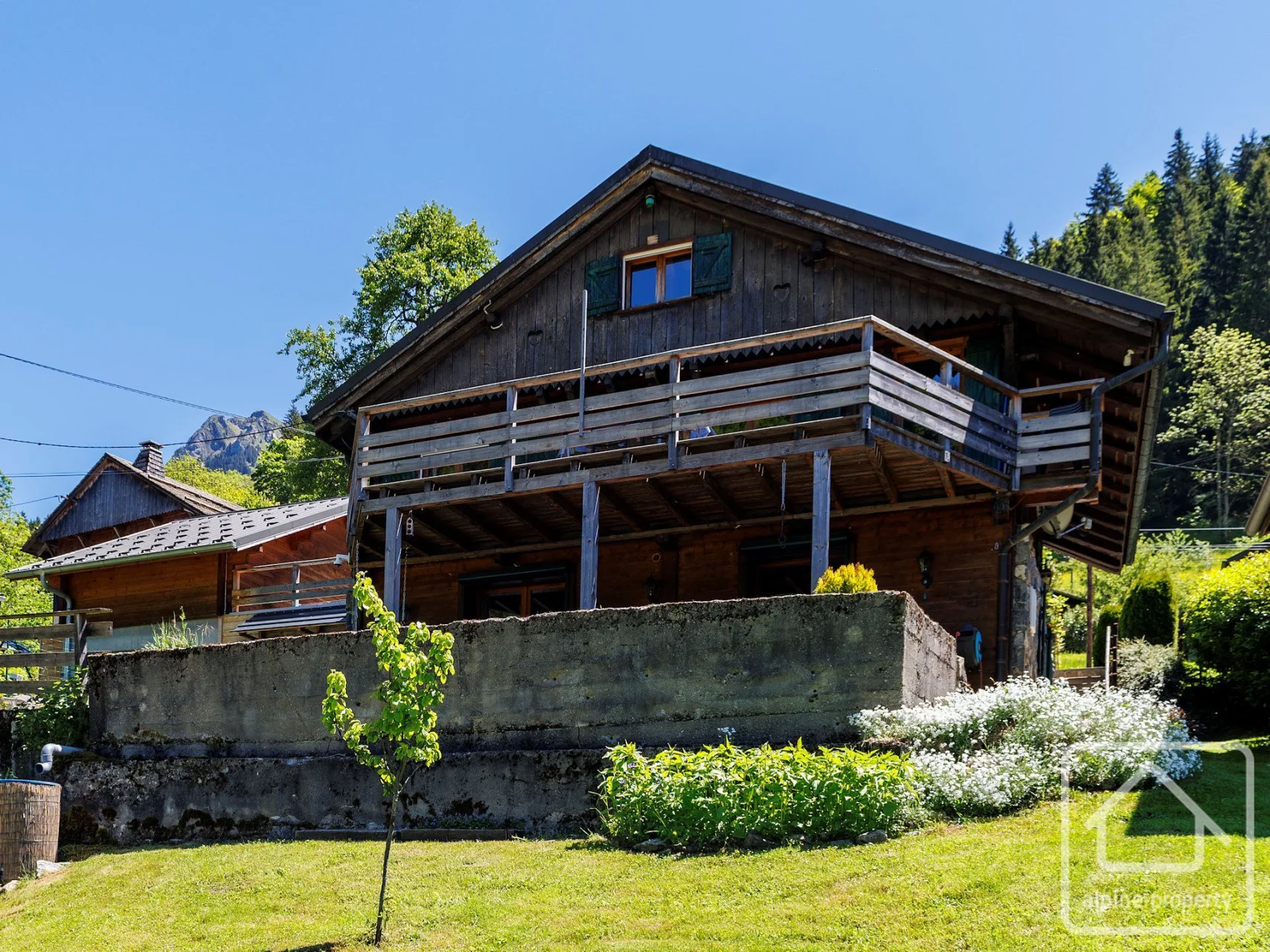 Chalet Bellecombe, Saint-Jean-d'Aulps, St Jean d'Aulps & Vallée (photo 5)