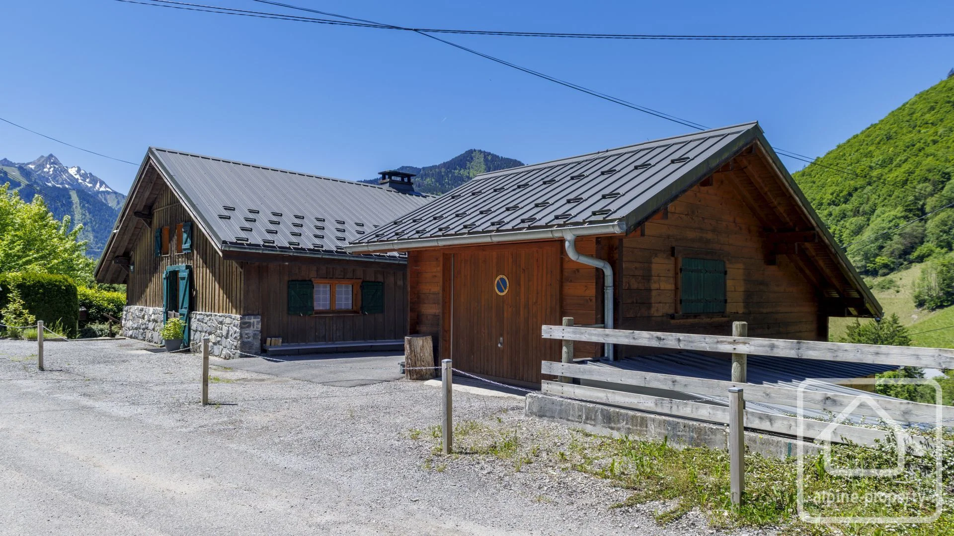 Chalet Bellecombe, Saint-Jean-d'Aulps, St Jean d'Aulps & Vallée (photo 6)