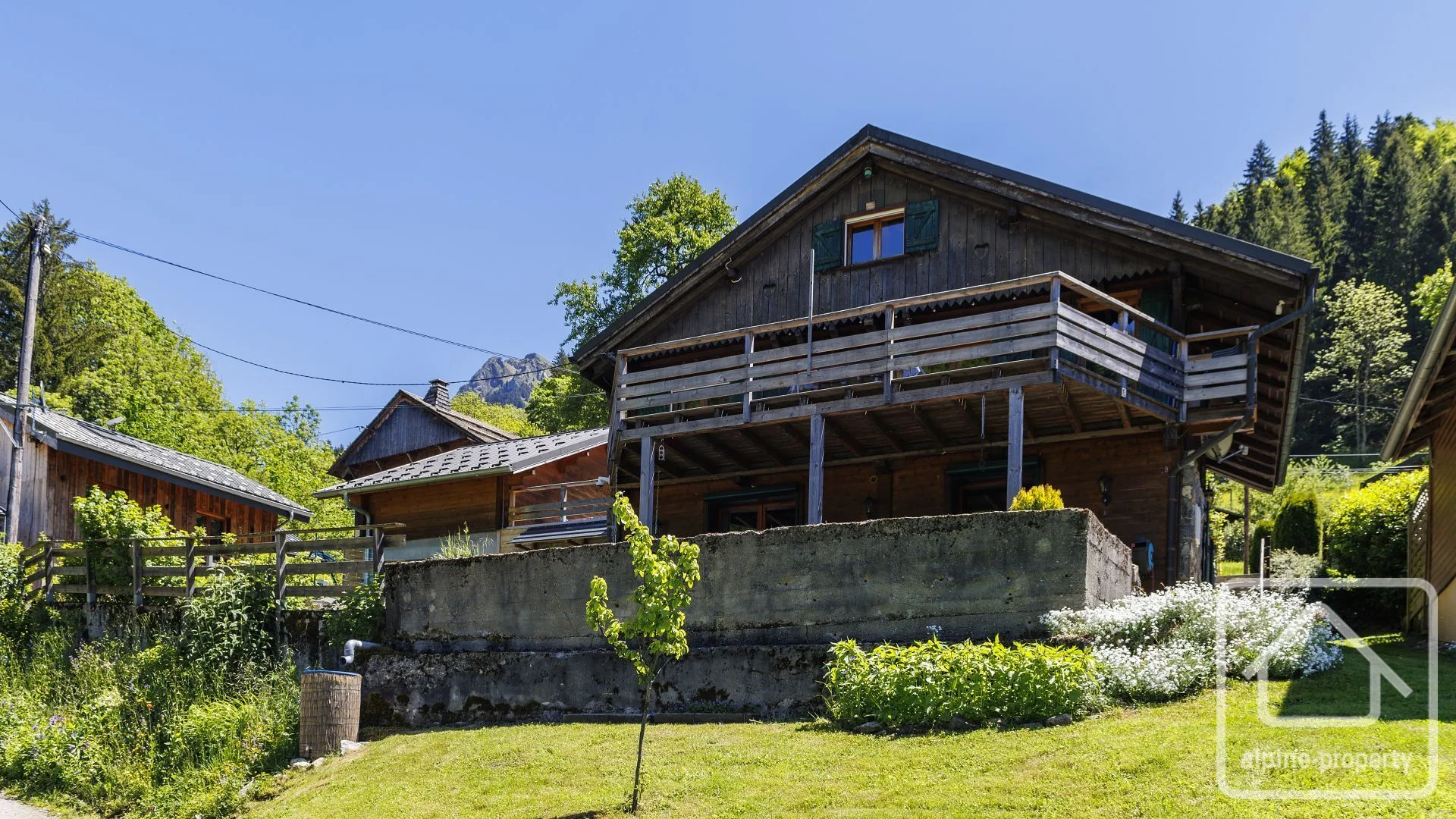 Chalet Bellecombe, Saint-Jean-d'Aulps, St Jean d'Aulps & Vallée (photo 7)