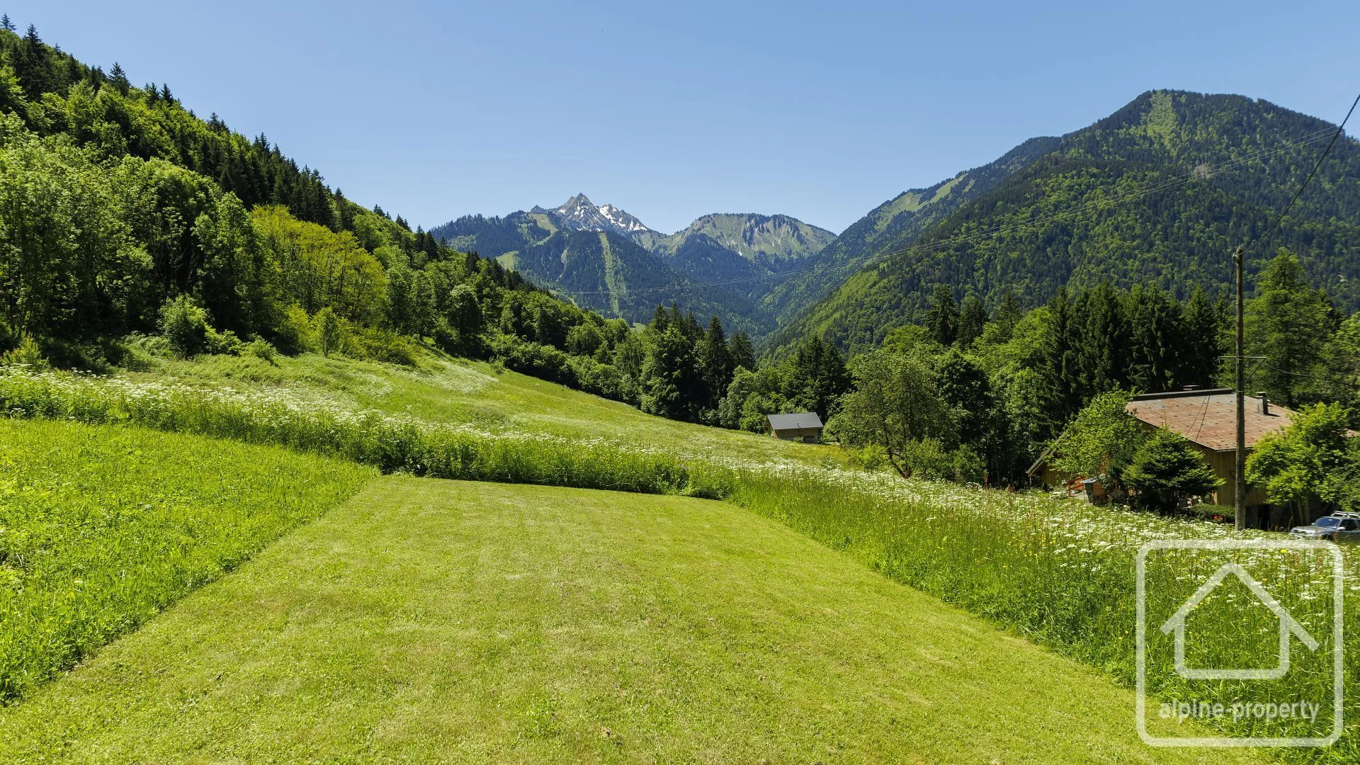 Chalet Bellecombe, Saint-Jean-d'Aulps, St Jean d'Aulps & Vallée (photo 10)