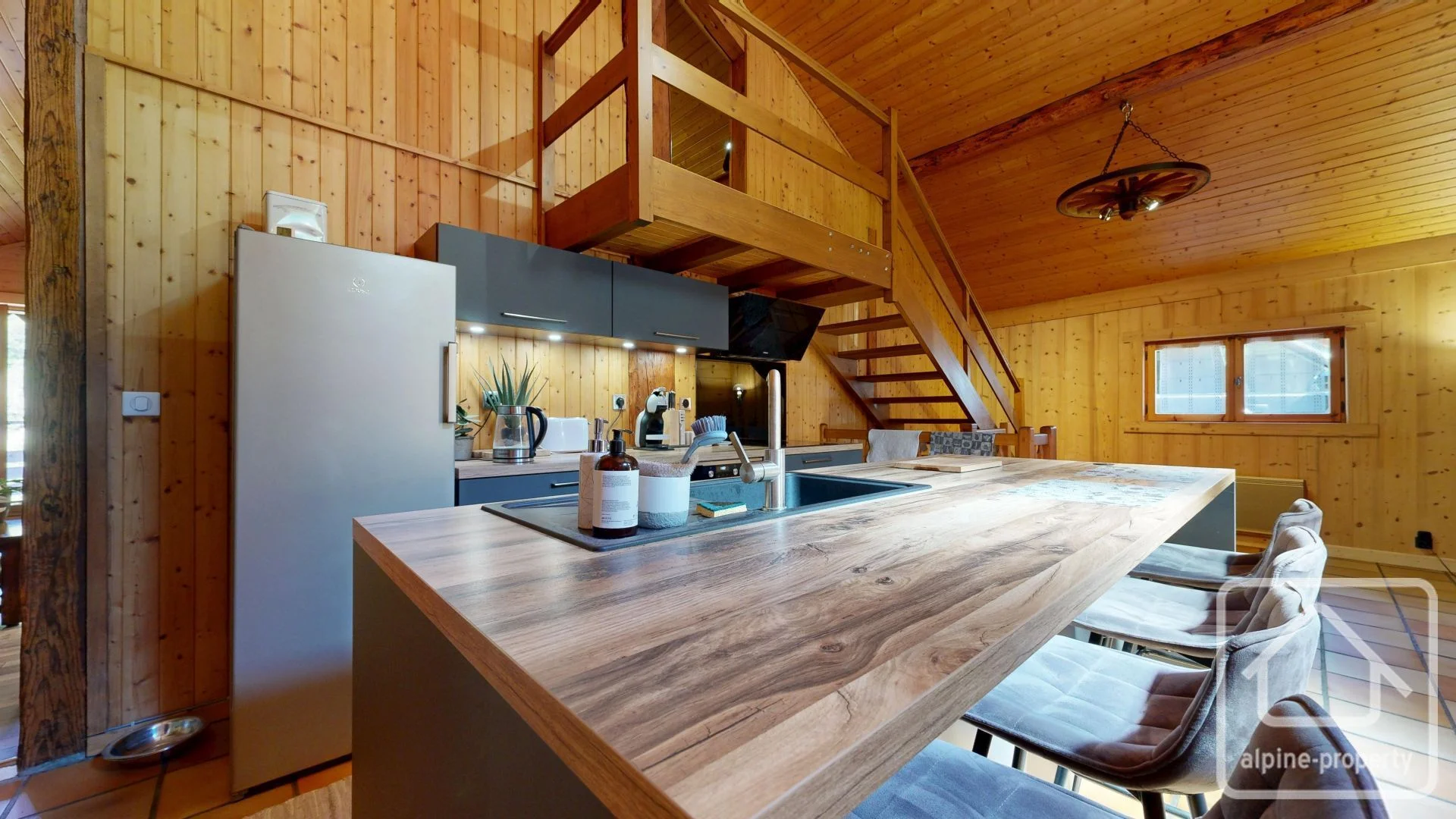 Chalet Bellecombe, Saint-Jean-d'Aulps, St Jean d'Aulps & Vallée (photo 3)