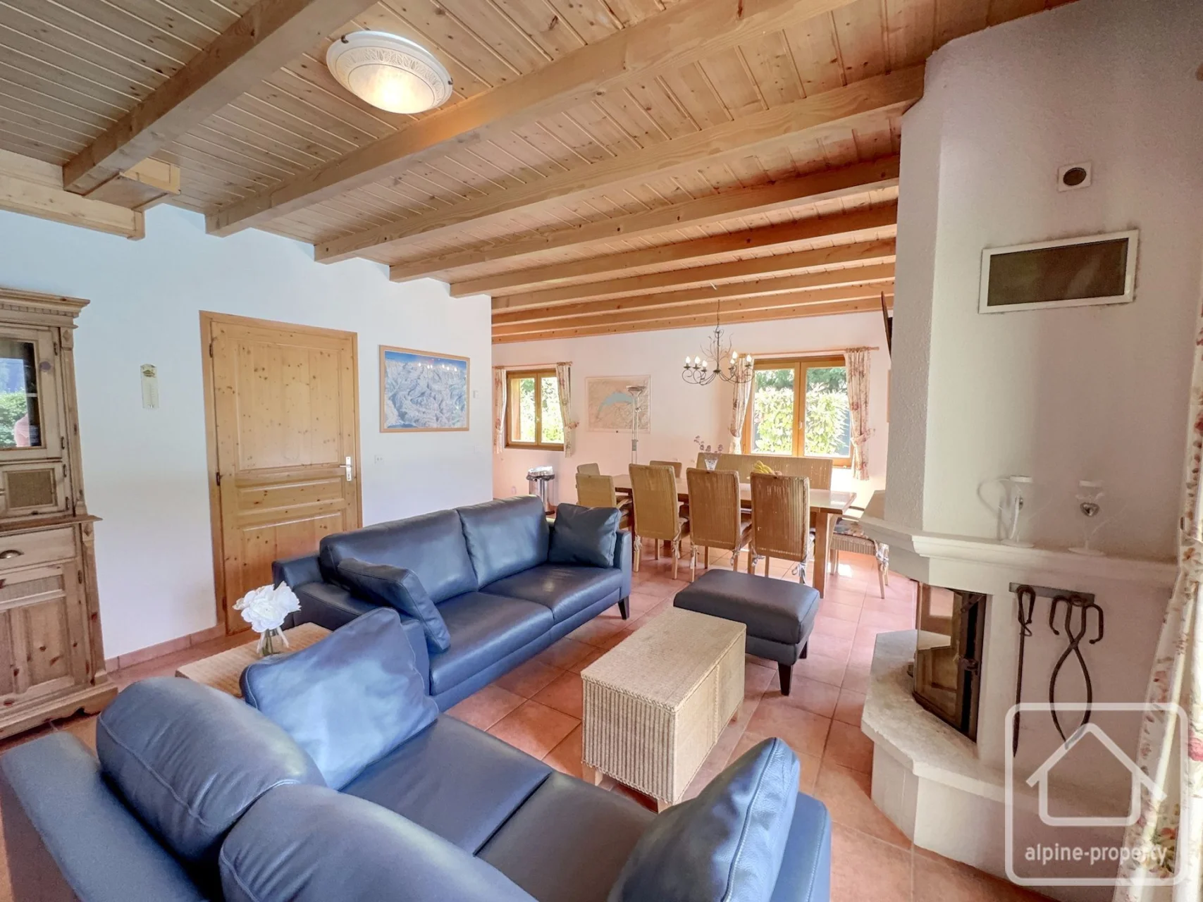 Chalet Le Delice, Le Biot, St Jean d'Aulps & Vallée (photo 2)