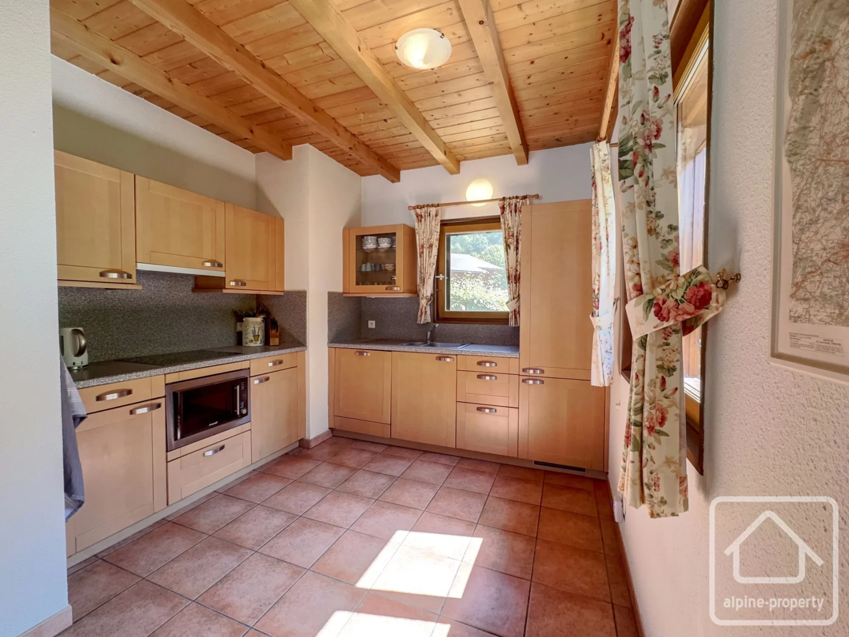 Chalet Le Delice, Le Biot, St Jean d'Aulps & Vallée (photo 4)