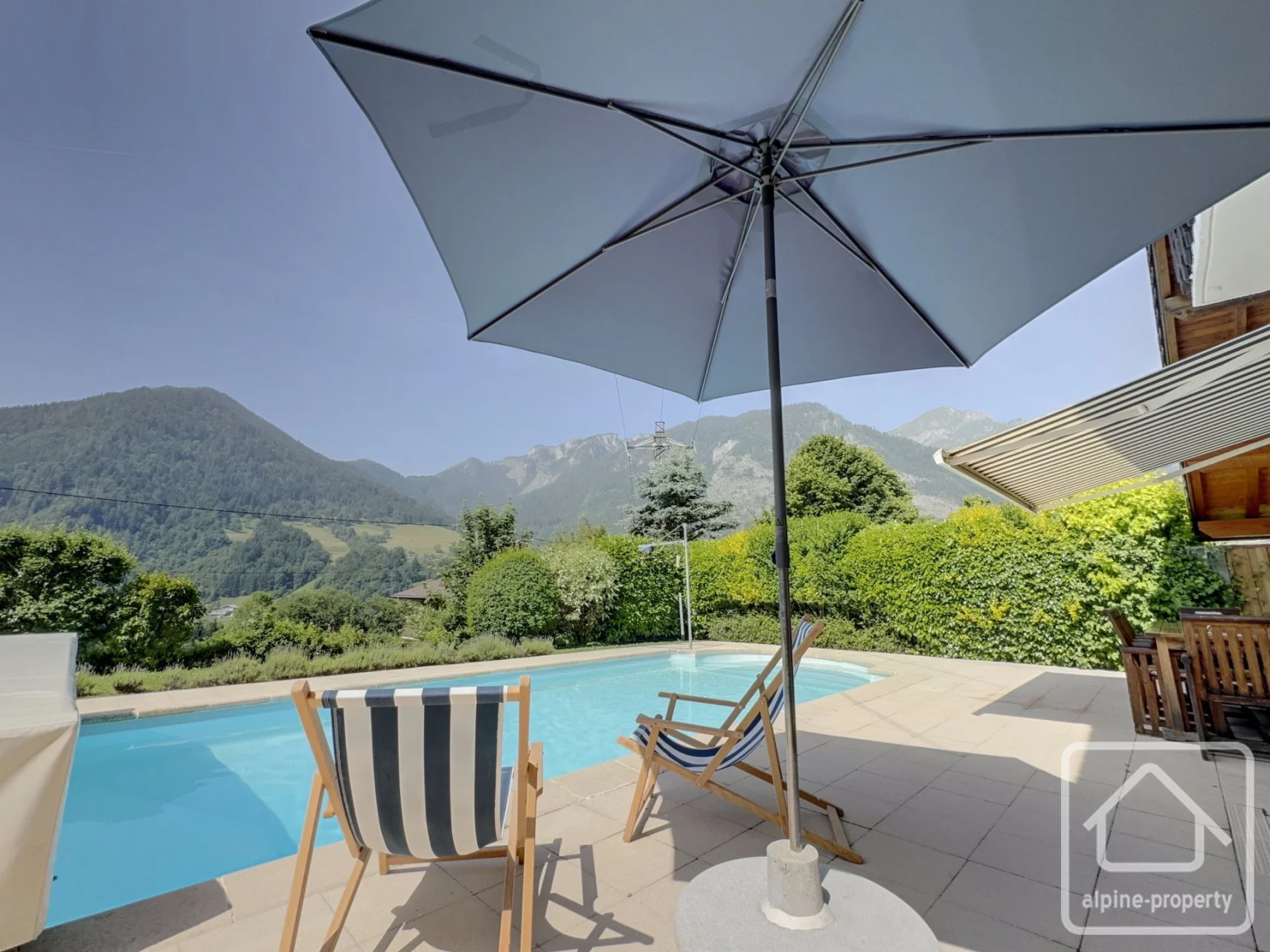 Chalet Le Delice, Le Biot, St Jean d'Aulps & Vallée (photo 5)