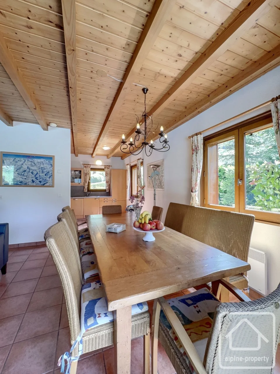 Chalet Le Delice, Le Biot, St Jean d'Aulps & Vallée (photo 6)