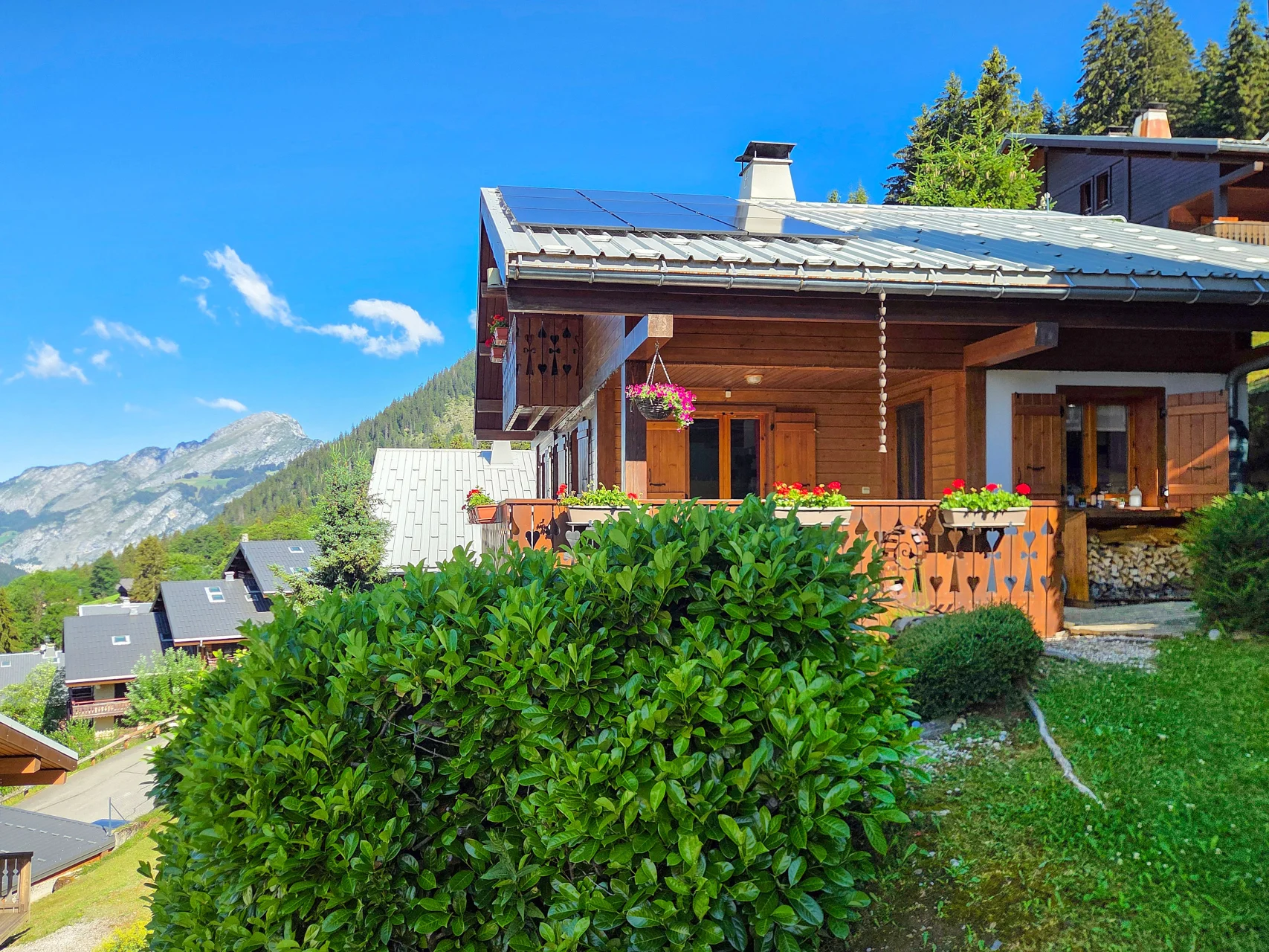Chalet Morclan, Châtel, Châtel & Vallée (photo 1)
