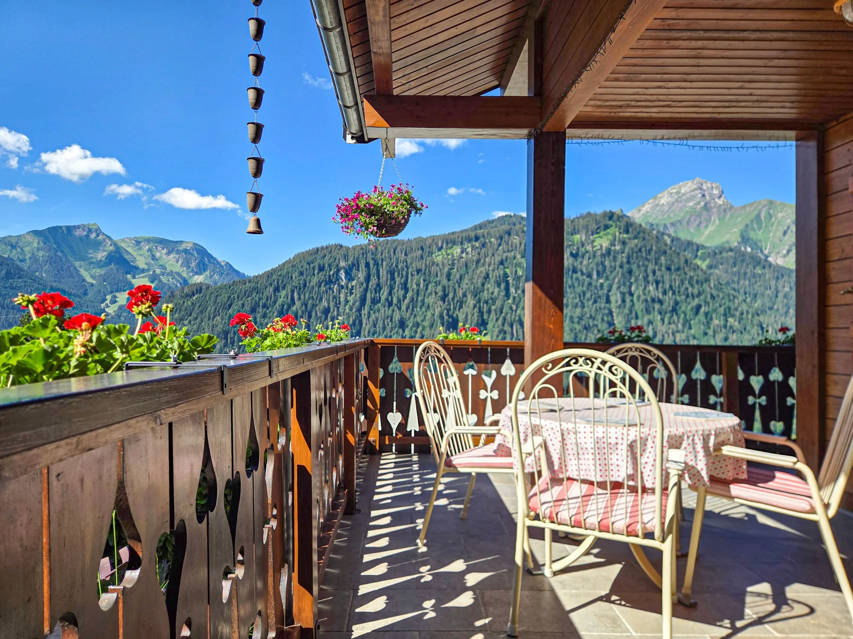 Chalet Morclan, Châtel, Châtel & Vallée (photo 2)