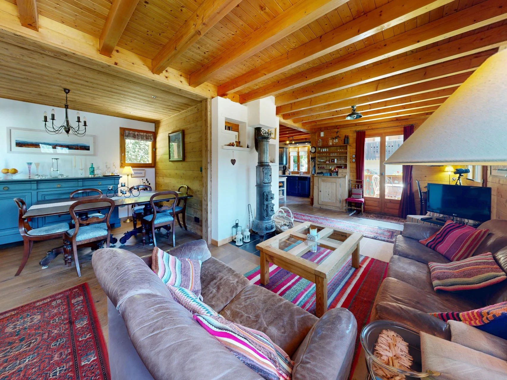 Chalet Morclan, Châtel, Châtel & Vallée (photo 3)