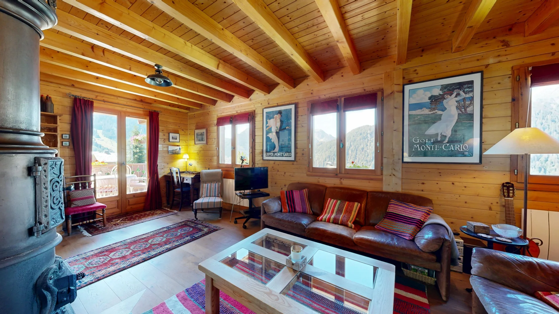 Chalet Morclan, Châtel, Châtel & Vallée (photo 4)