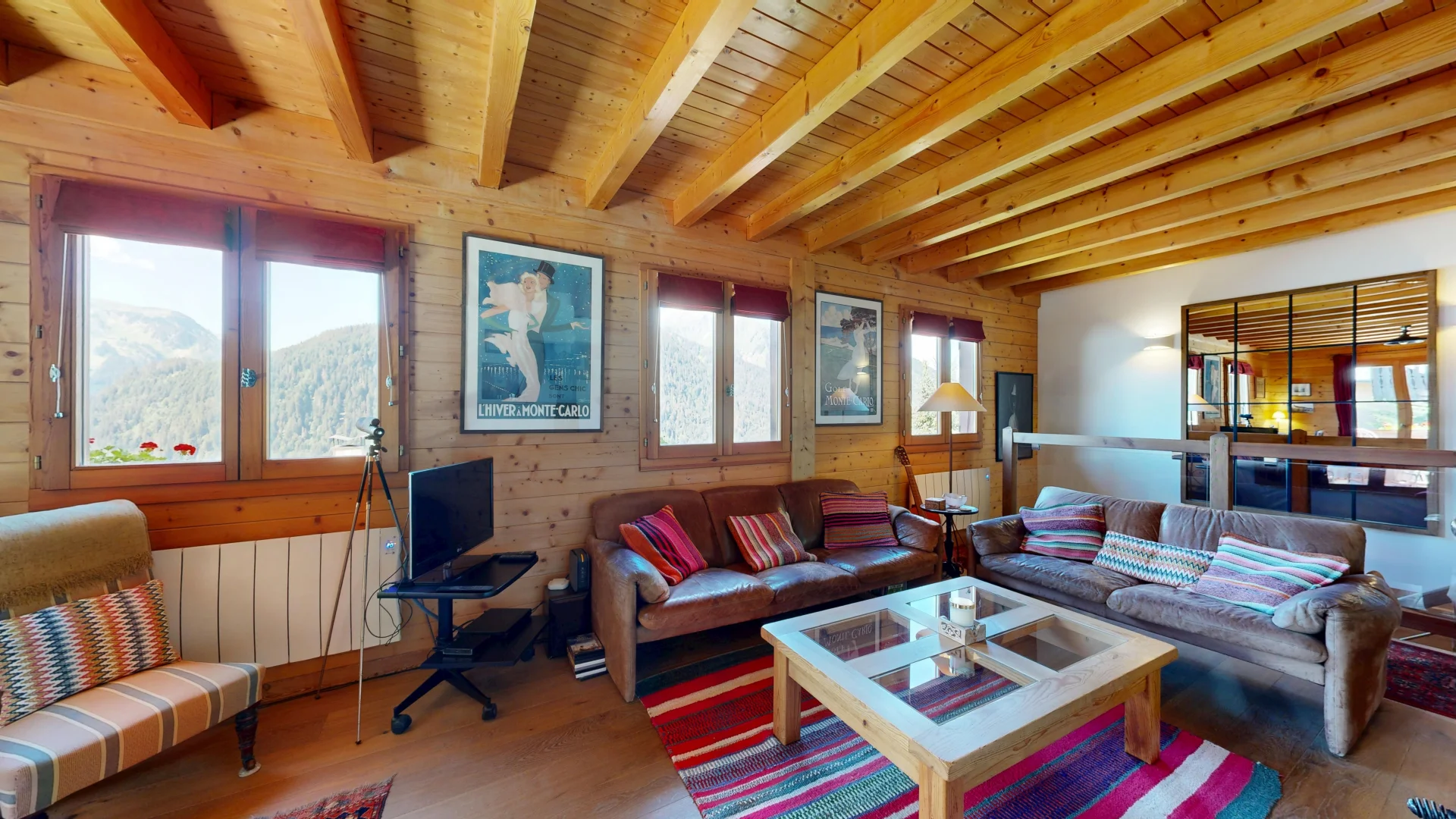 Chalet Morclan, Châtel, Châtel & Vallée (photo 5)