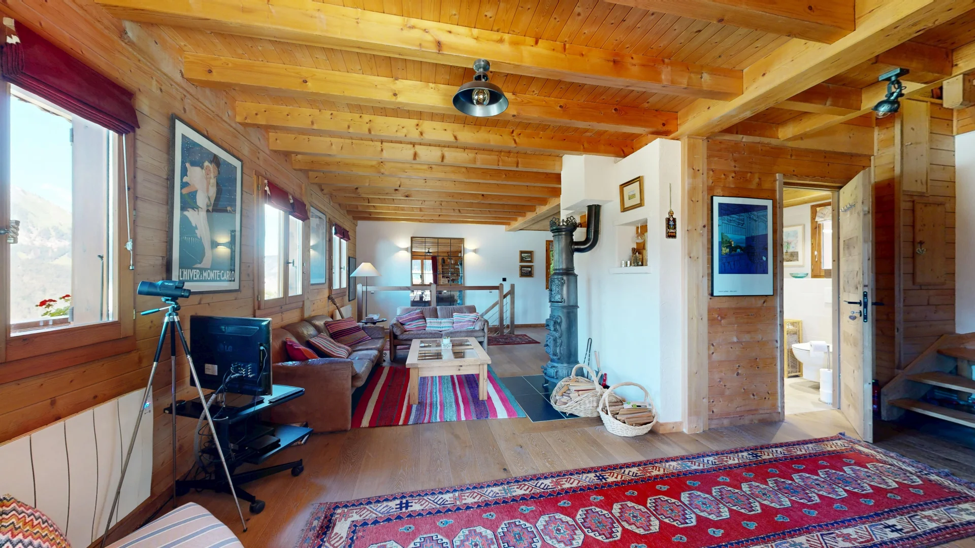 Chalet Morclan, Châtel, Châtel & Vallée (photo 6)