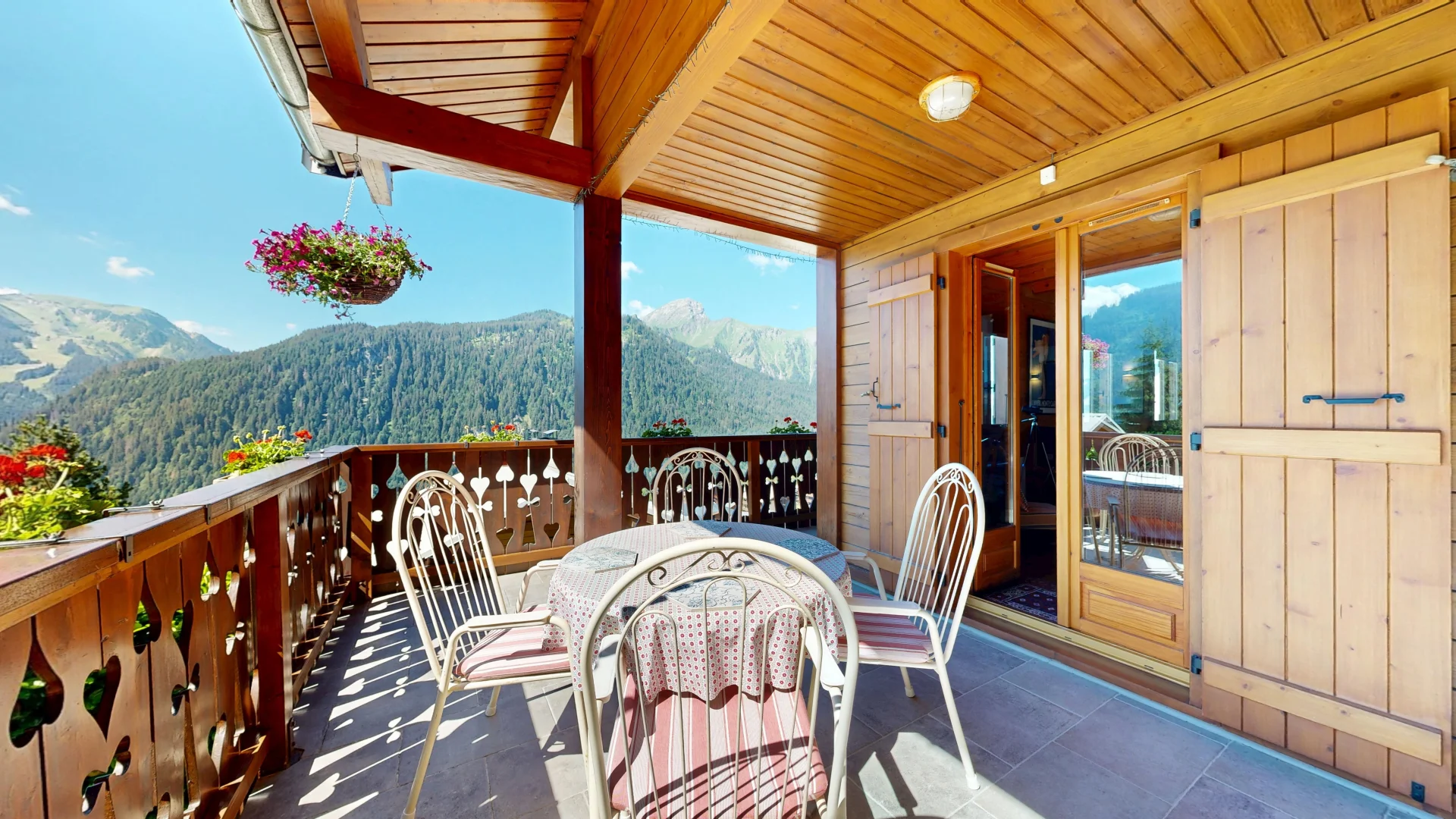Chalet Morclan, Châtel, Châtel & Vallée (photo 9)