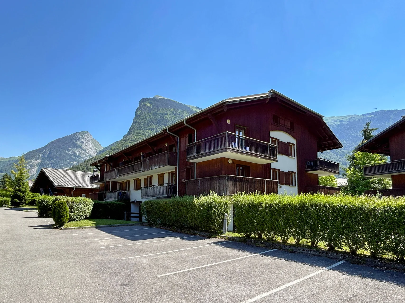 Appartement Gentiane, Samoens, Samoëns & Vallée (photo 1)