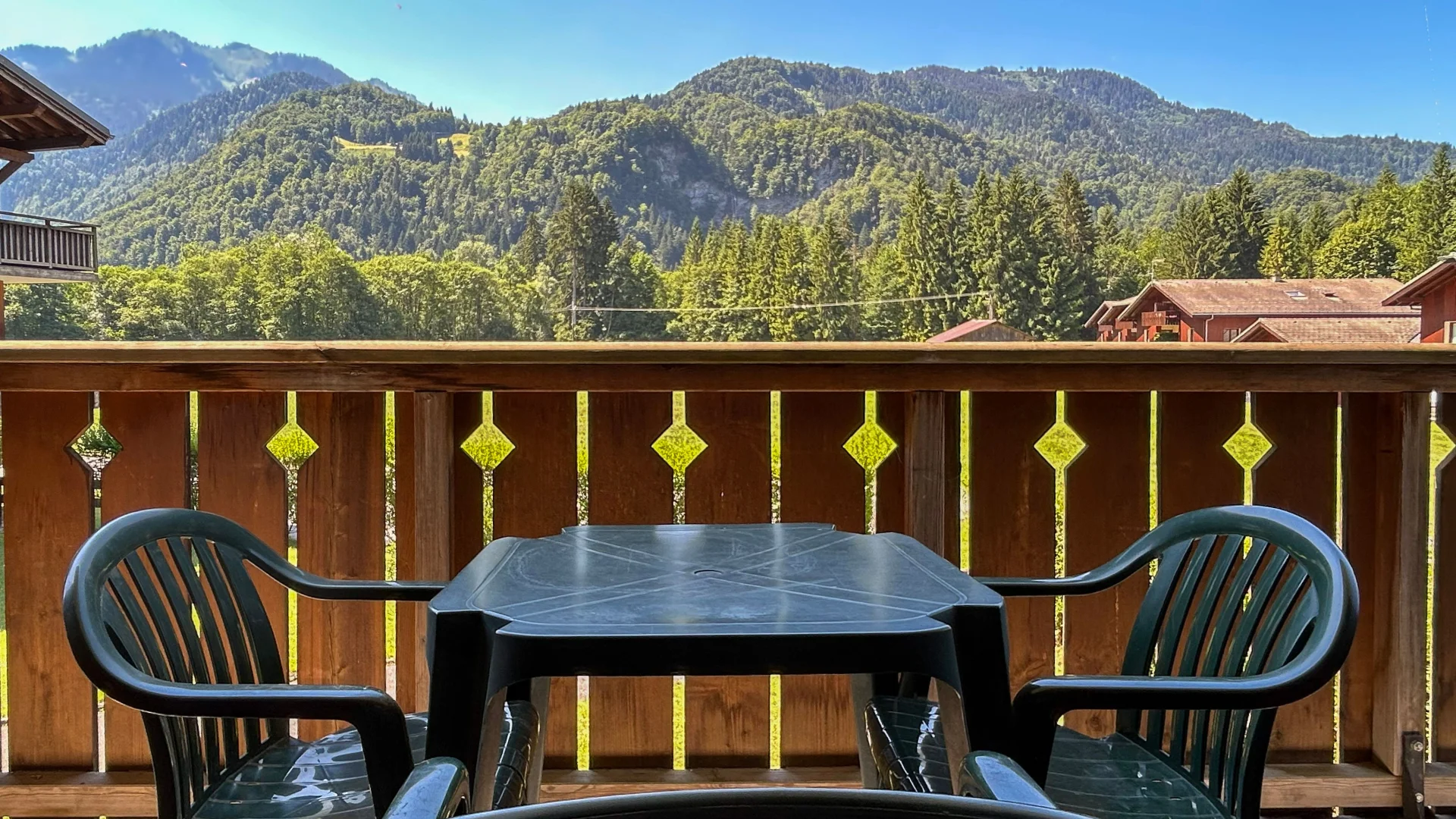 Appartement Gentiane, Samoens, Samoëns & Vallée (photo 3)